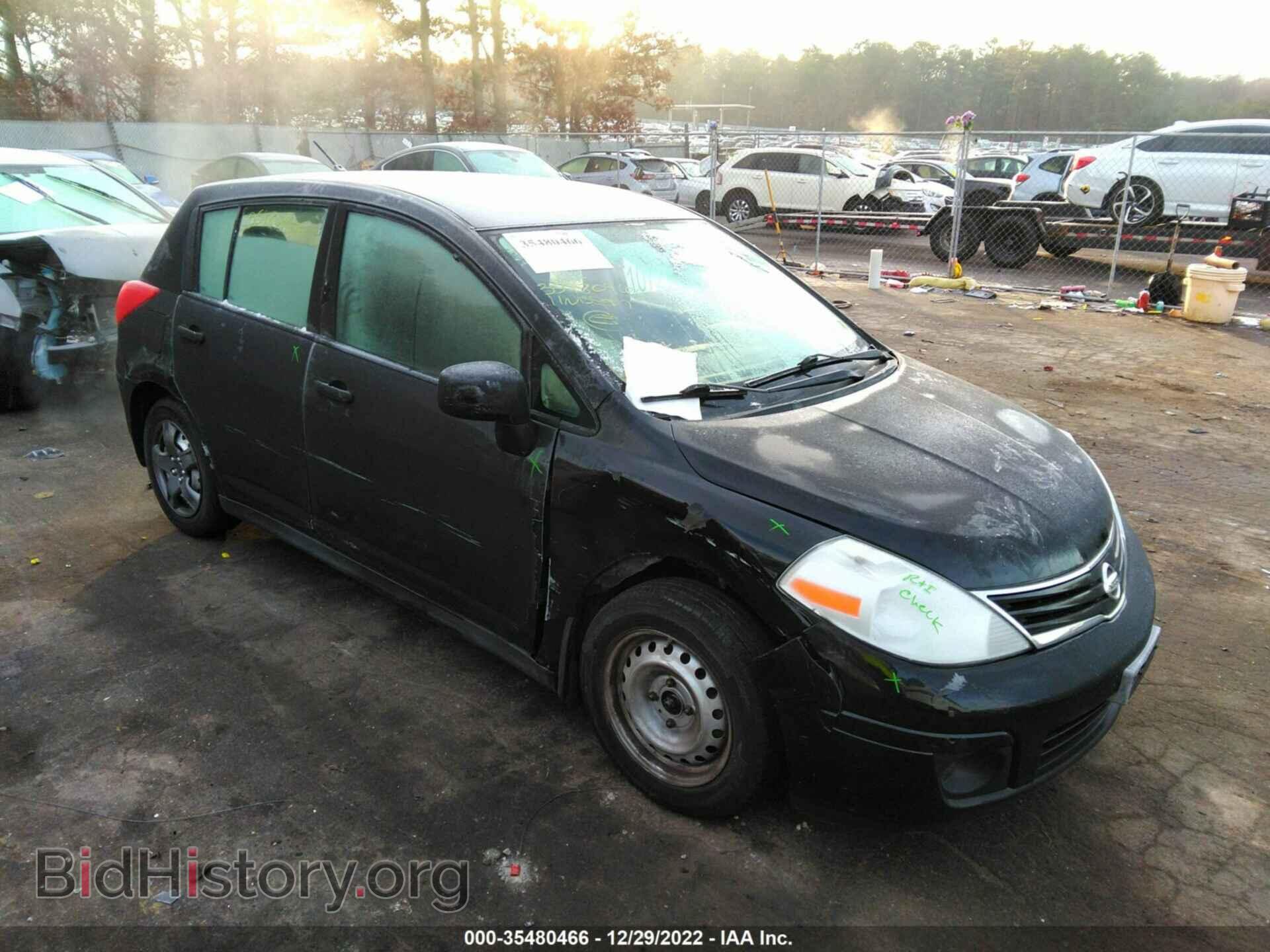 2011 NISSAN VERSA - VIN: 3N1BC1CP1BL369053 - Фото 6