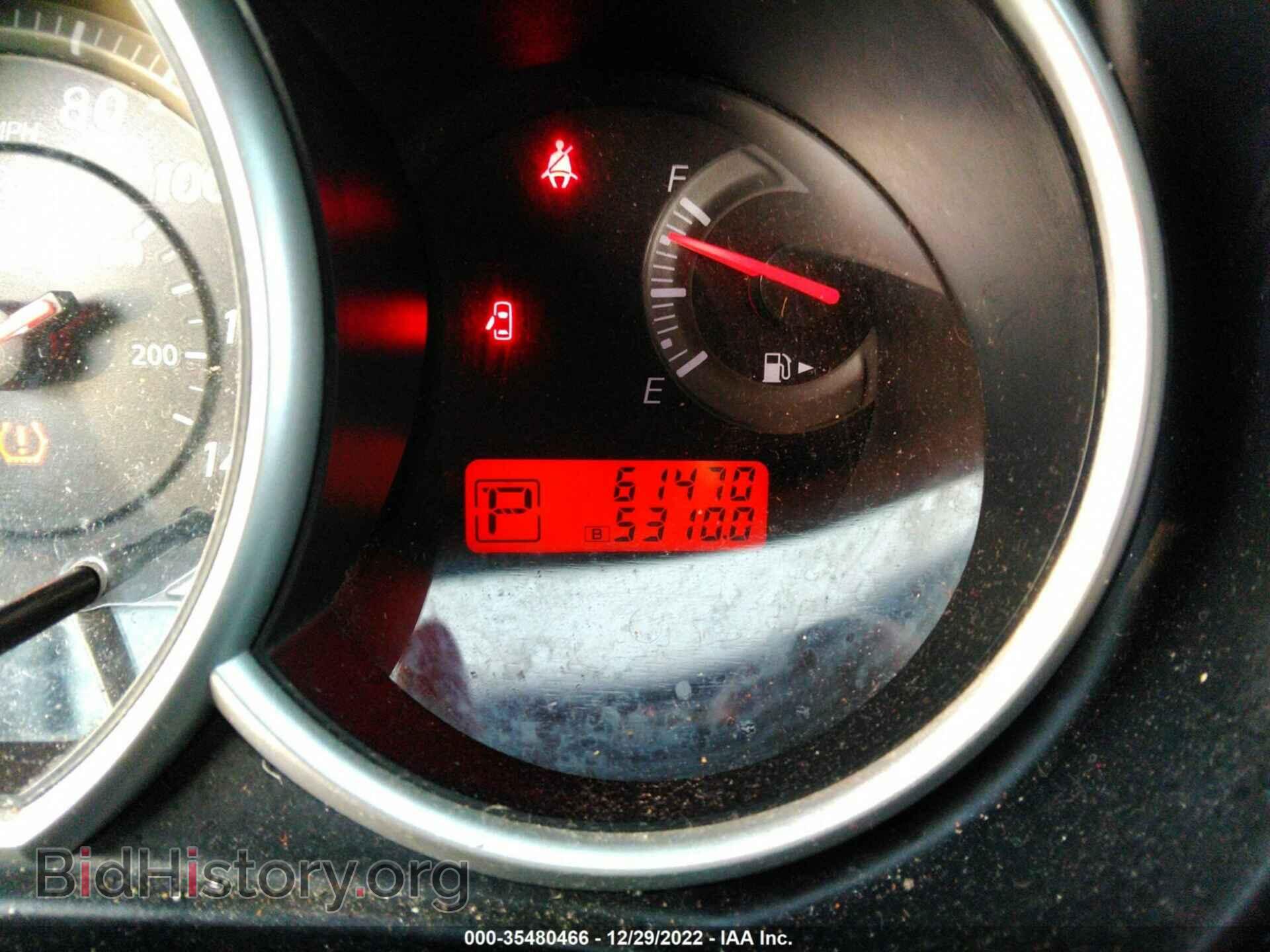 2011 NISSAN VERSA - VIN: 3N1BC1CP1BL369053 - Фото 7