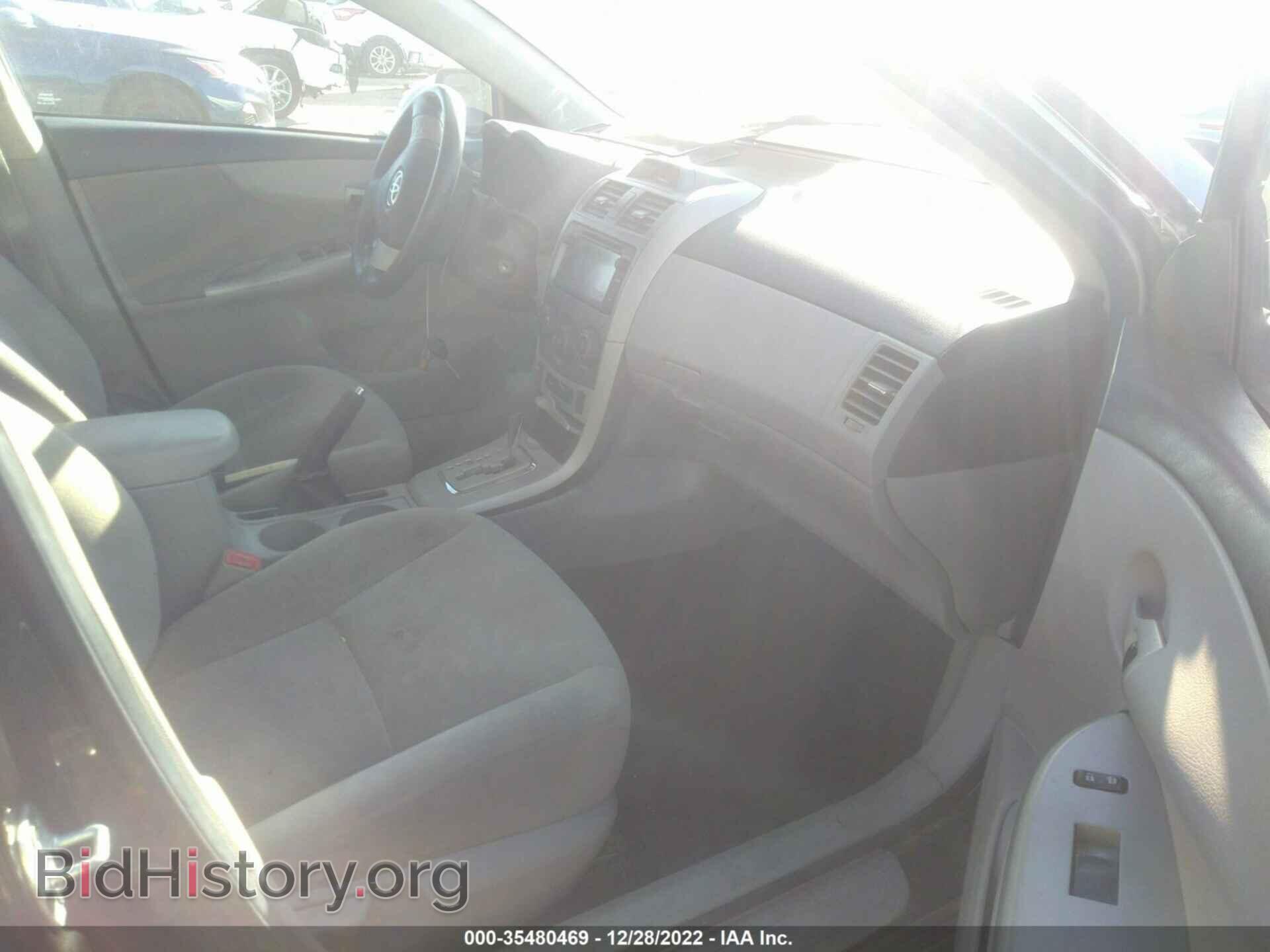 2013 TOYOTA COROLLA - VIN: 5YFBU4EE7DP156105 - Фото 5