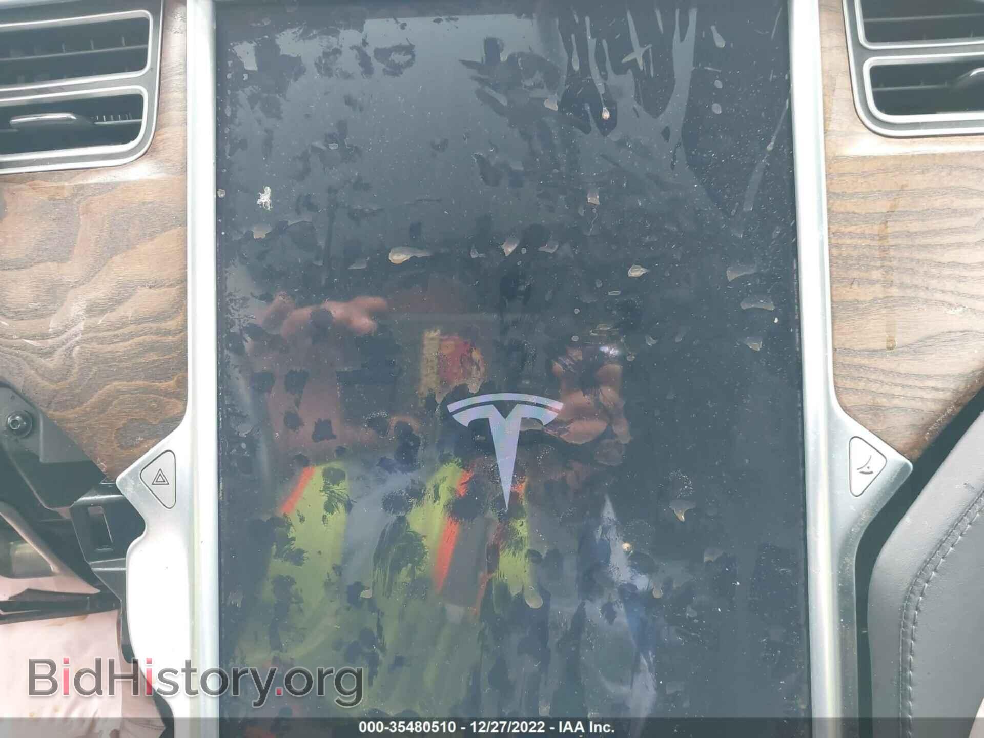 2018 TESLA MODEL X - VIN: 5YJXCBE2XJF088277 - Фото 7
