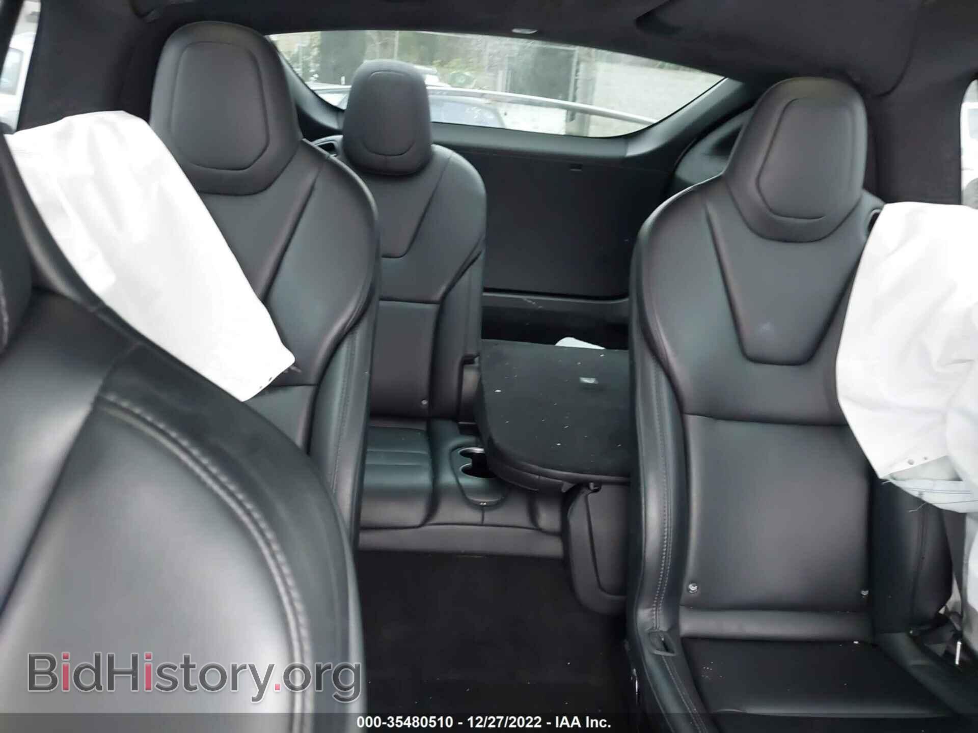 2018 TESLA MODEL X - VIN: 5YJXCBE2XJF088277 - Фото 8