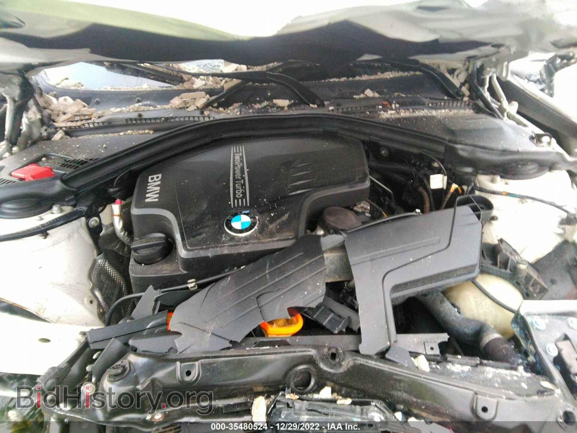 2013 BMW 3 SERIES - VIN: WBA3B3C55DF543750 - Фото 10