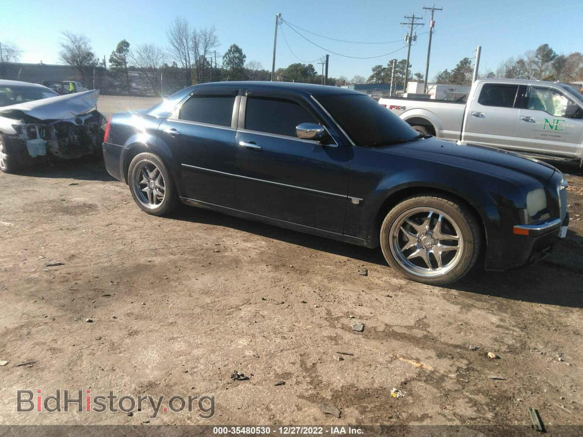 Photo 2C3LA63H56H205403 - CHRYSLER 300 2006