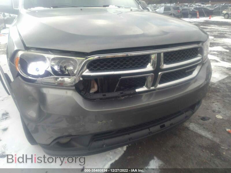 2012 Dodge DURANGO (VIN 1C4RDJDG0CC187896) — фото 6 из 11