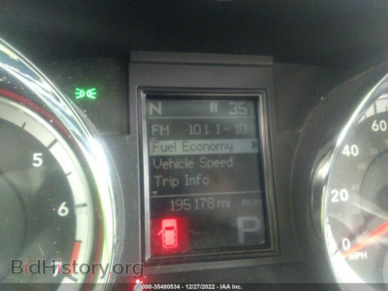 2012 Dodge DURANGO (VIN 1C4RDJDG0CC187896) — фото 7 из 11