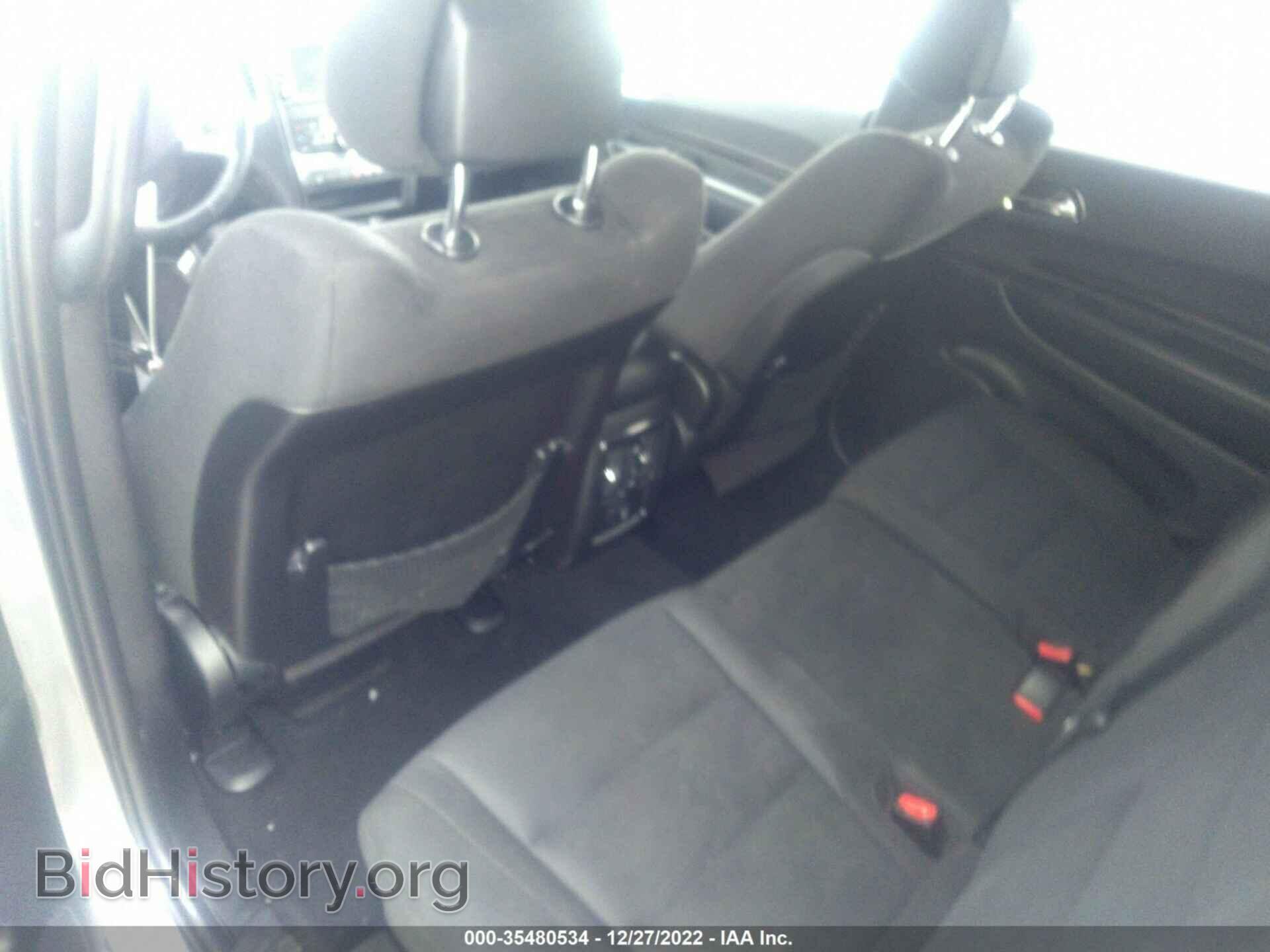 2012 DODGE DURANGO - VIN: 1C4RDJDG0CC187896 - Фото 8