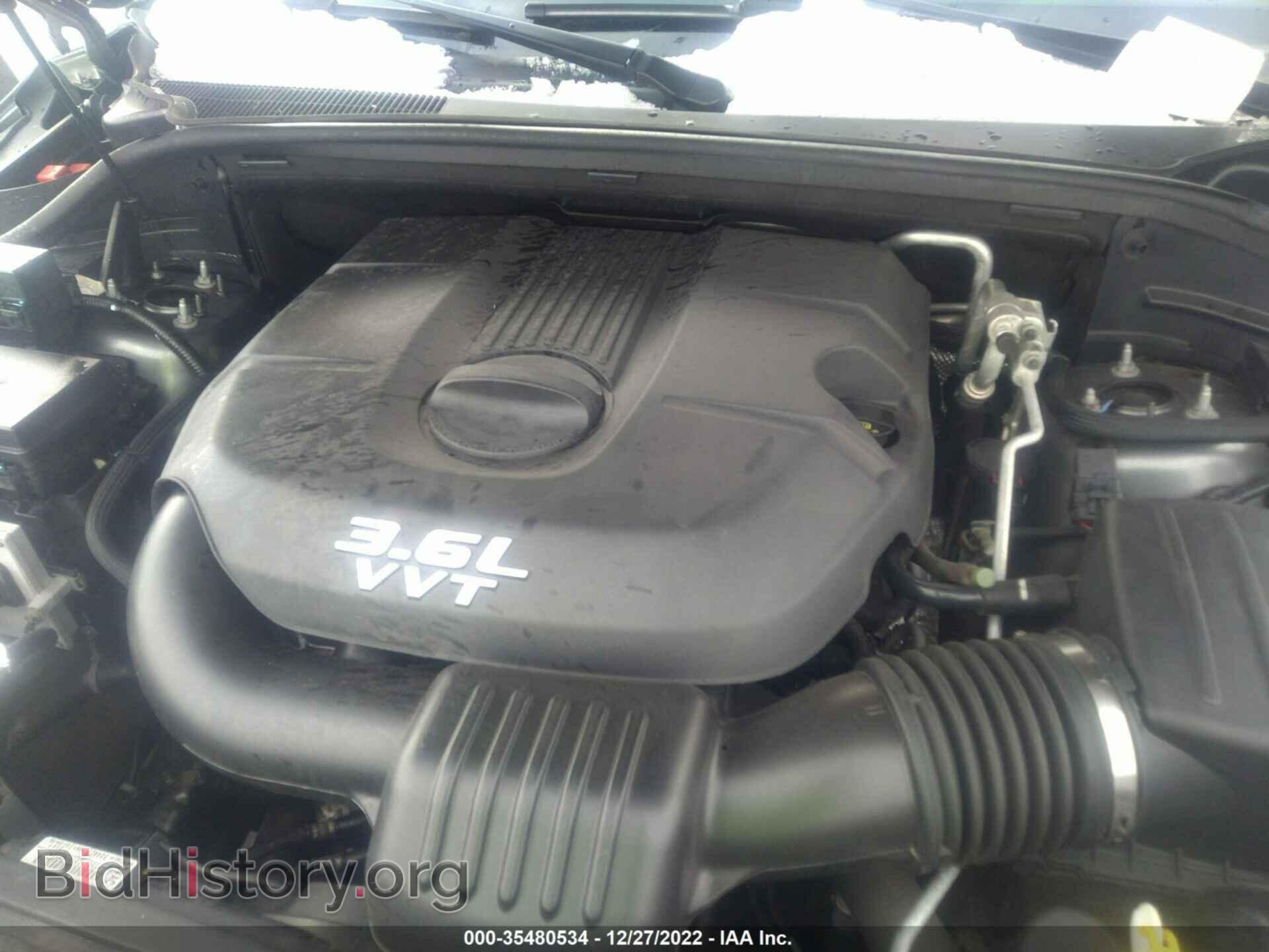 2012 DODGE DURANGO - VIN: 1C4RDJDG0CC187896 - Фото 10