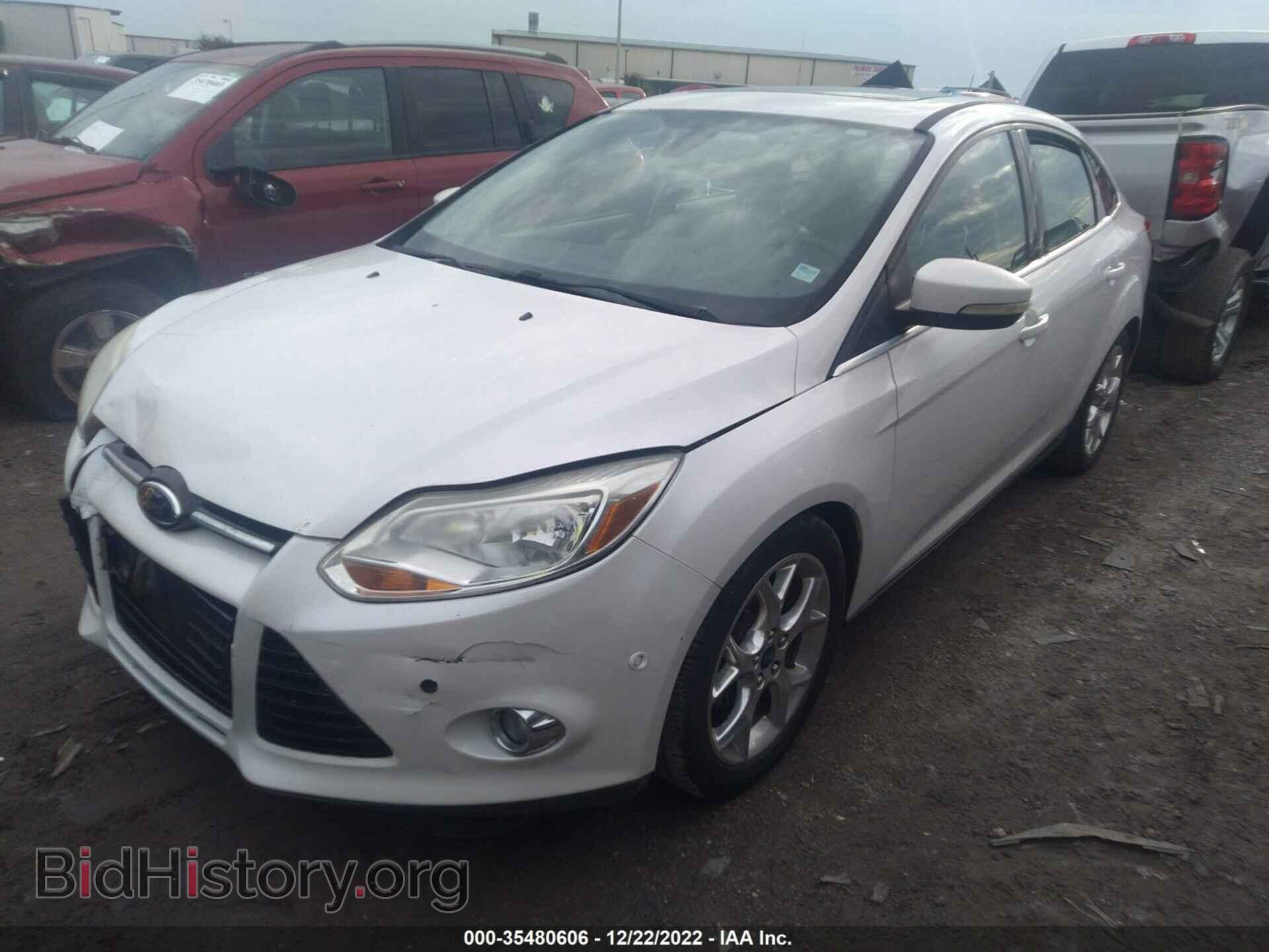 2012 FORD FOCUS - VIN: 1FAHP3H29CL335742 - Фото 2