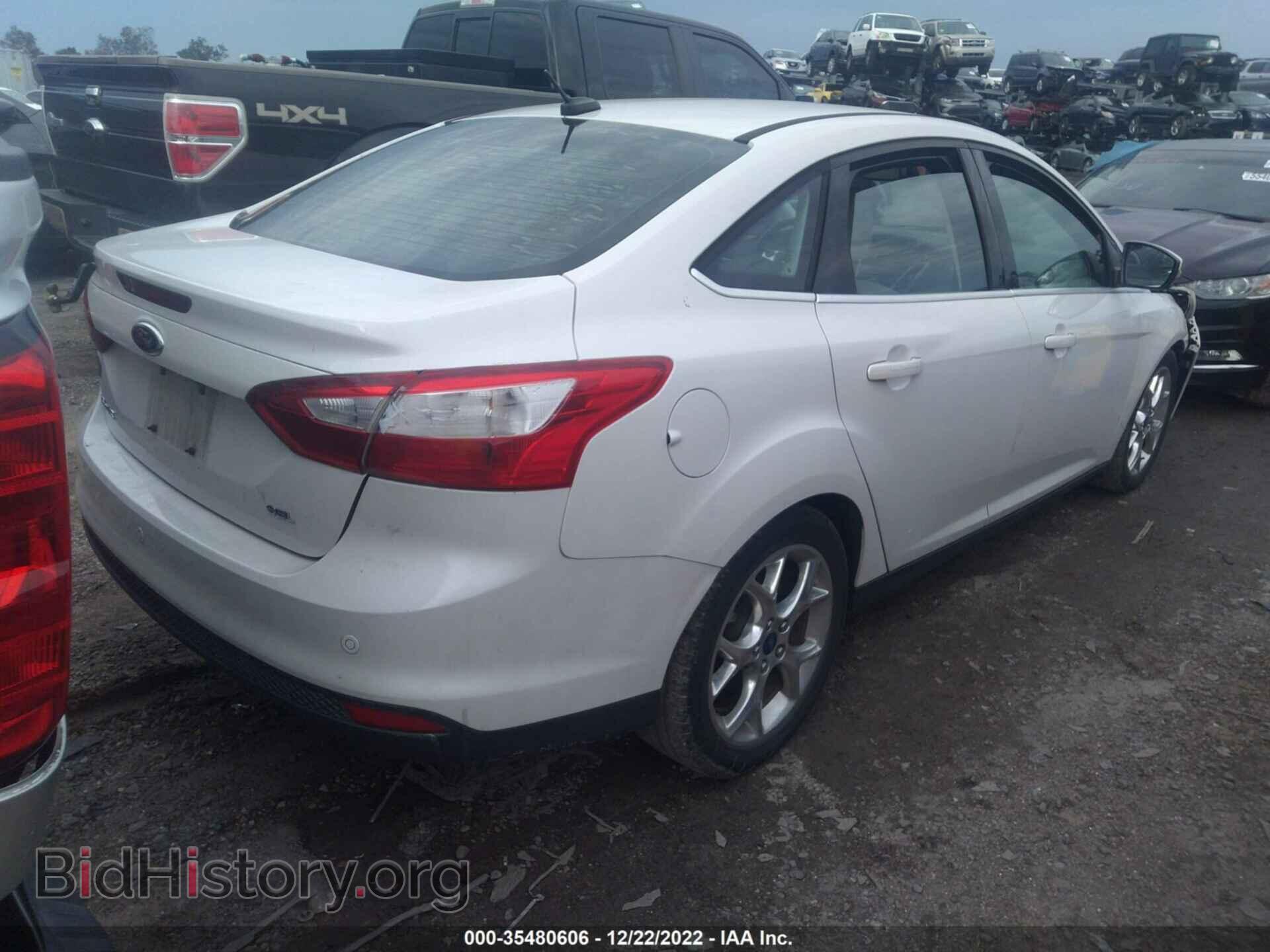 2012 FORD FOCUS - VIN: 1FAHP3H29CL335742 - Фото 4