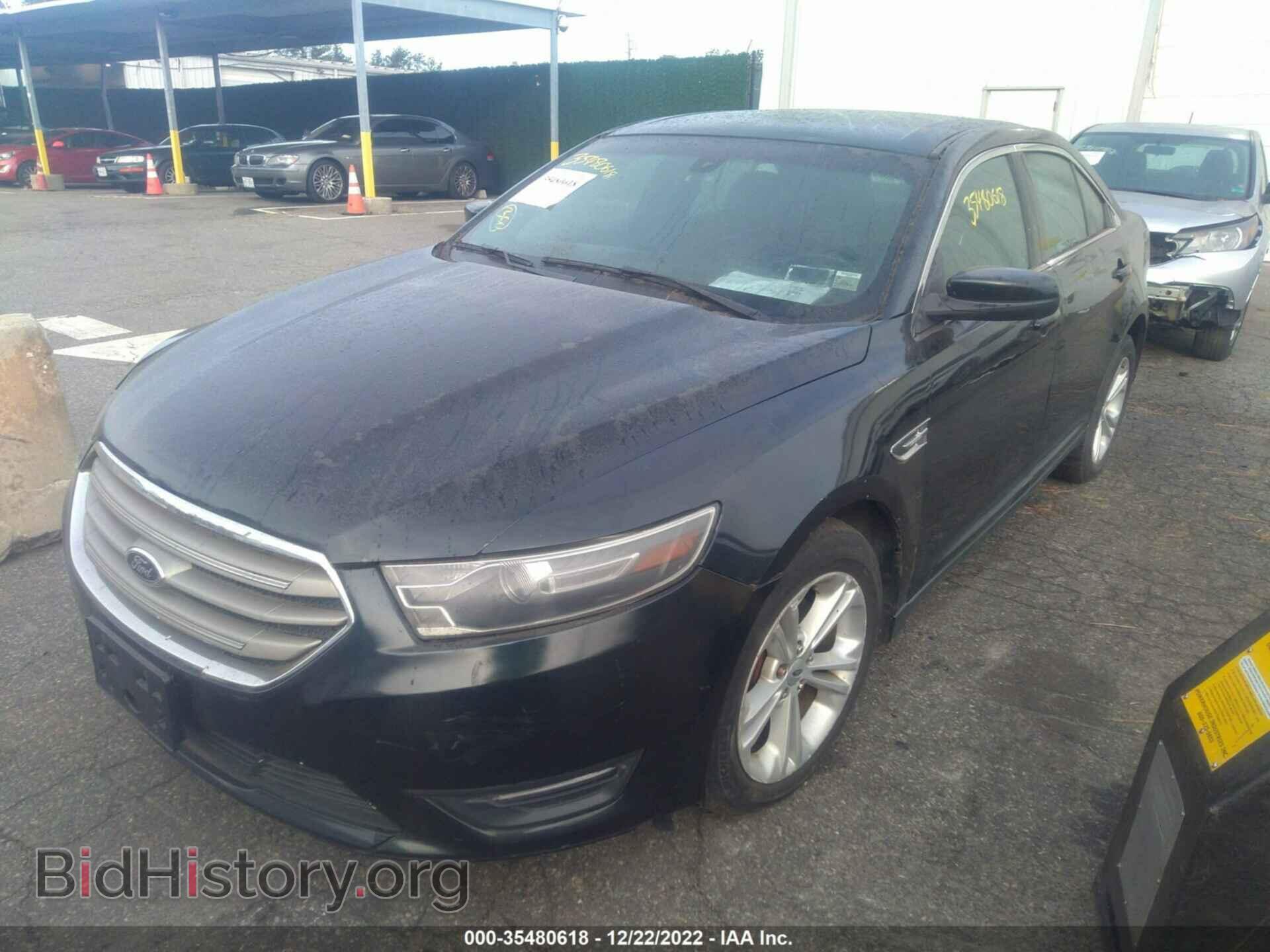 2014 FORD TAURUS - VIN: 1FAHP2E83EG181432 - Фото 2
