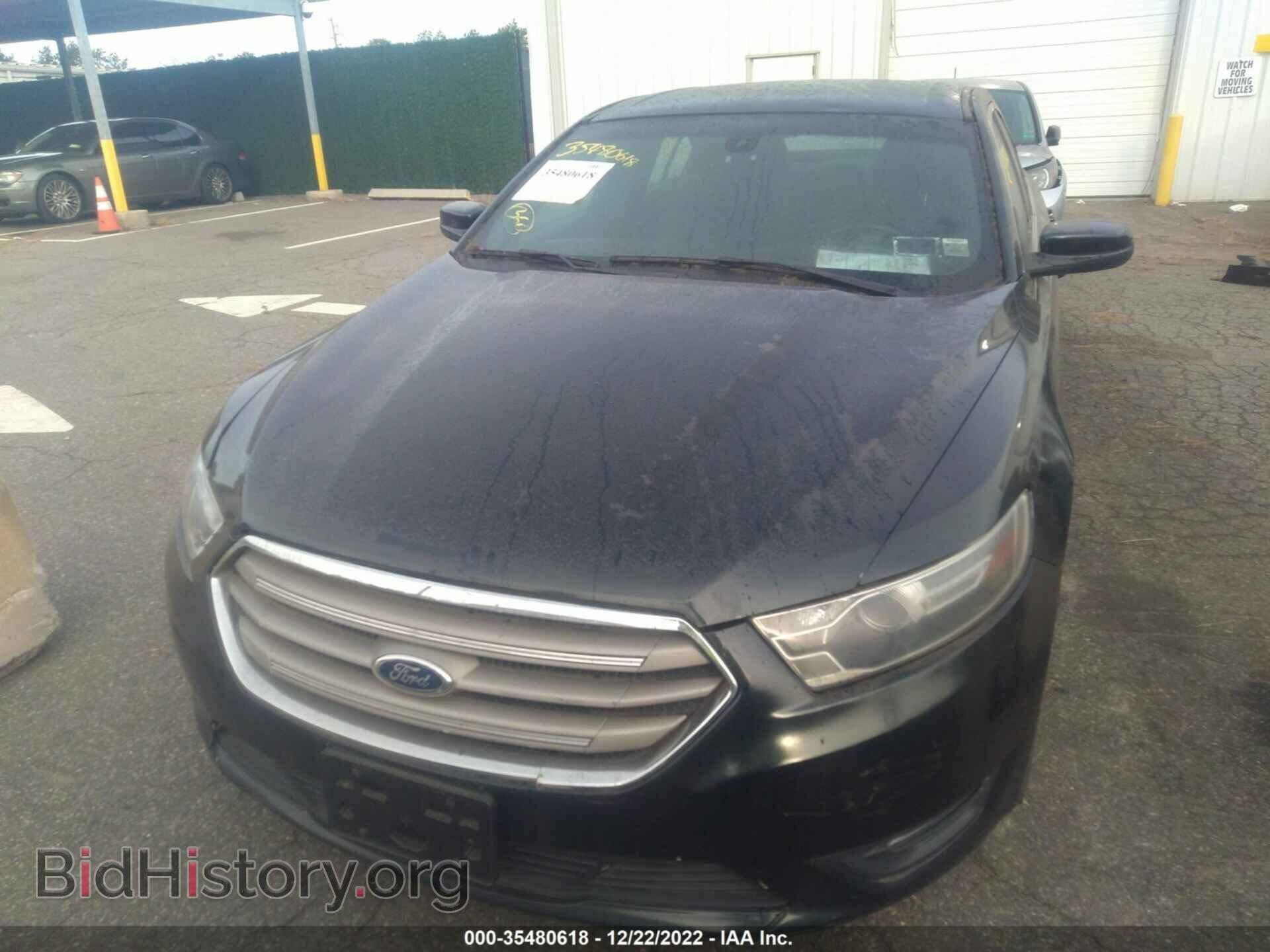 2014 FORD TAURUS - VIN: 1FAHP2E83EG181432 - Фото 6