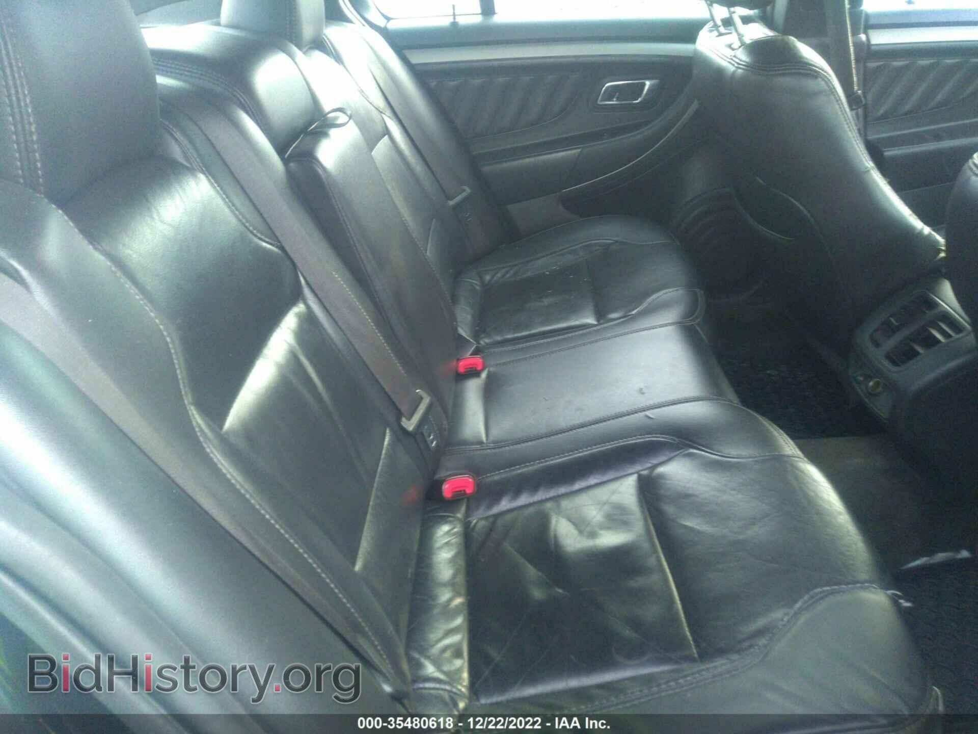 2014 FORD TAURUS - VIN: 1FAHP2E83EG181432 - Фото 8