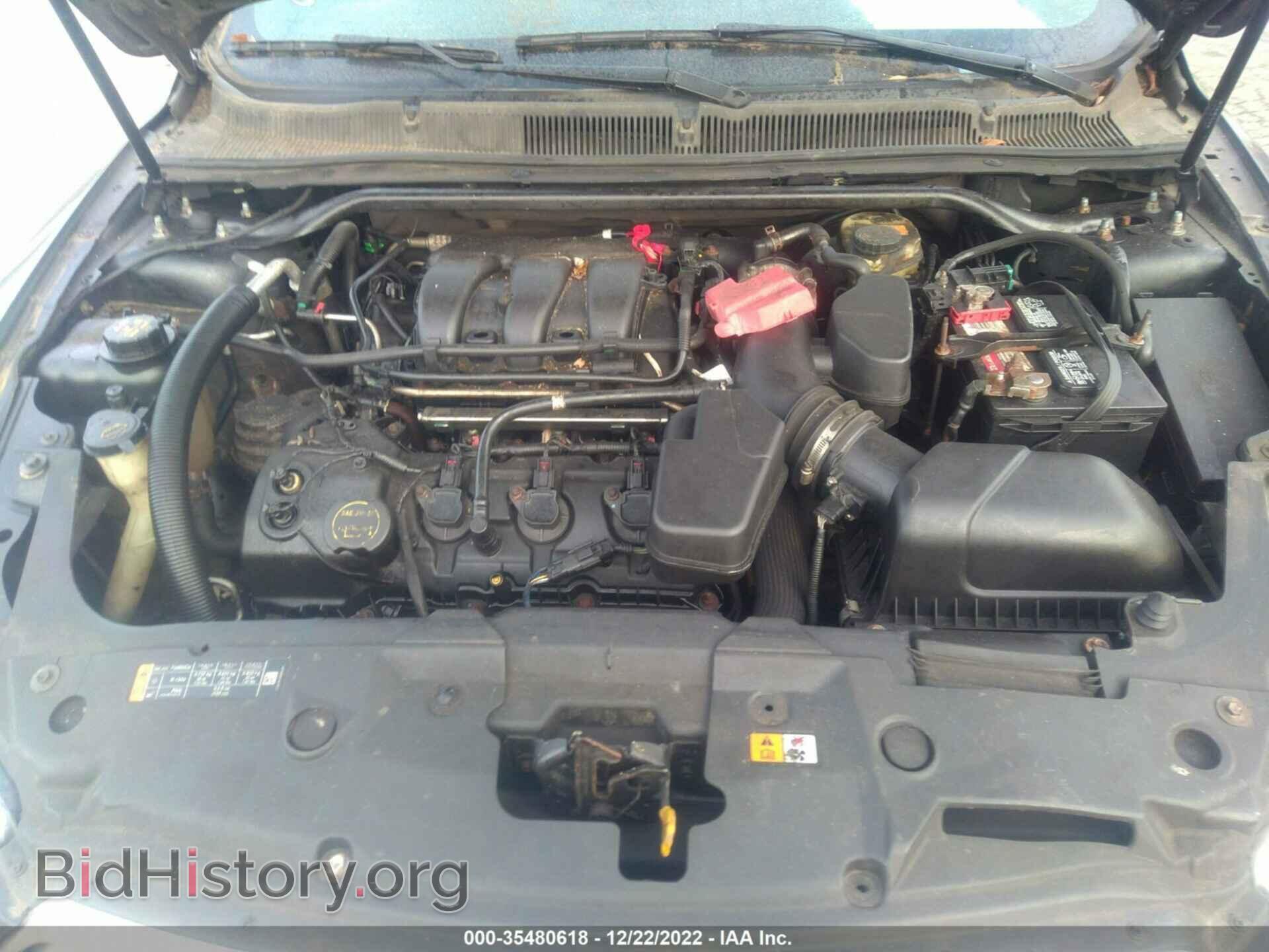 2014 FORD TAURUS - VIN: 1FAHP2E83EG181432 - Фото 10
