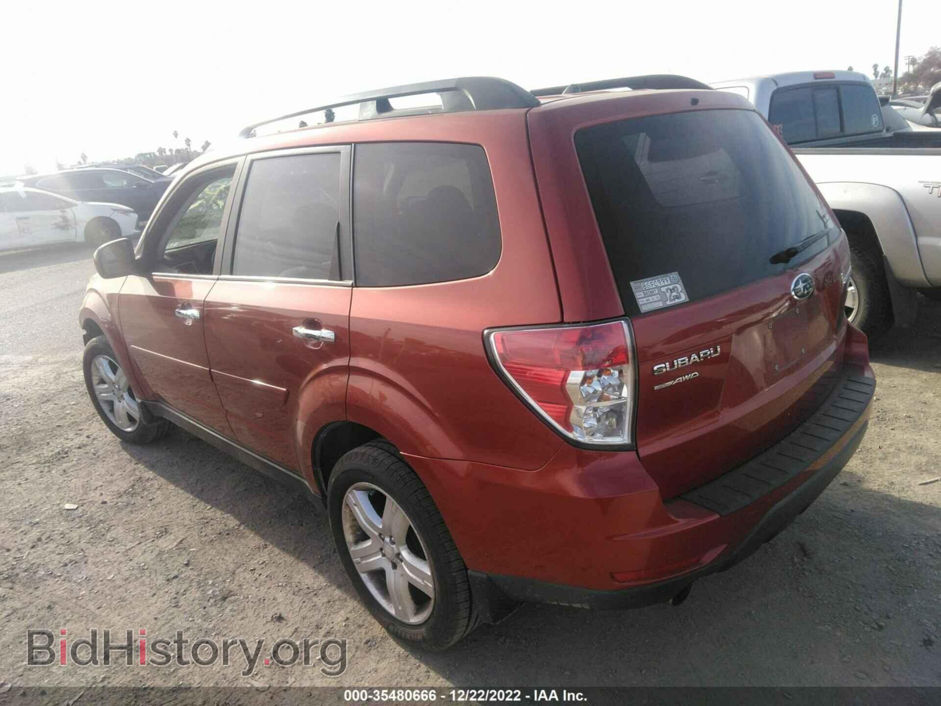 2010 SUBARU FORESTER - VIN: JF2SH6DC2AH786090 - Фото 3