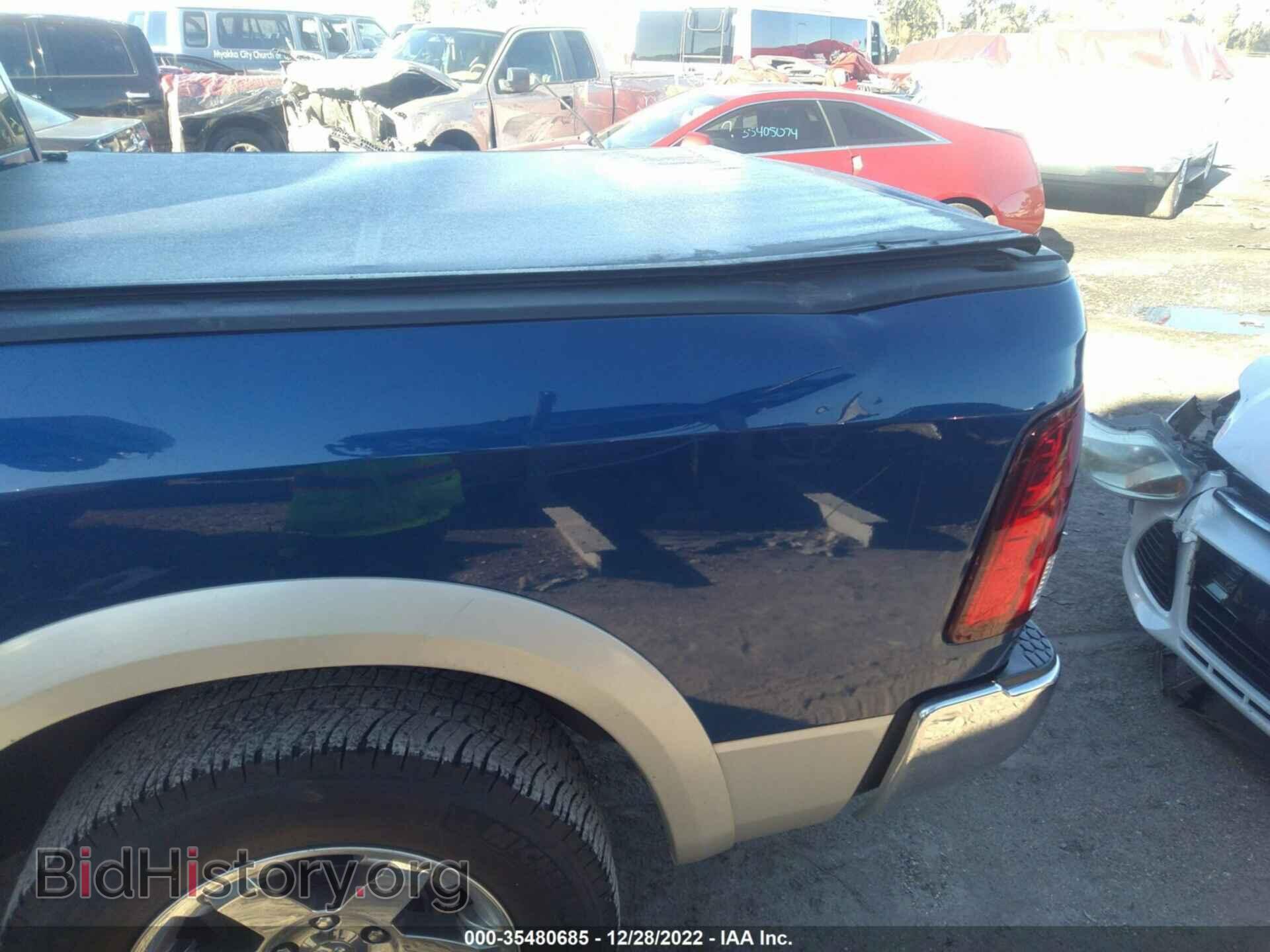2010 DODGE RAM 1500 - VIN: 1D7RB1CT0AS146455 - Фото 6