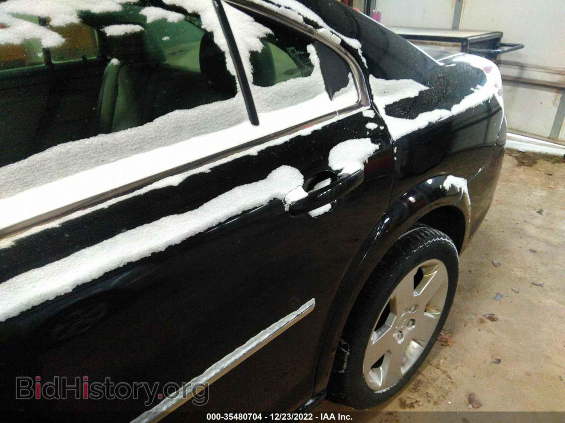 2008 SATURN AURA - VIN: 1G8ZS57B18F147193 - Фото 6