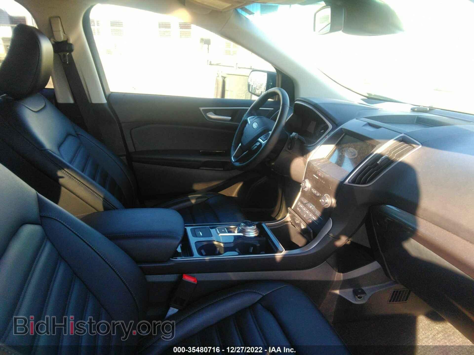2020 FORD EDGE - VIN: 2FMPK3J9XLBA99481 - Фото 5