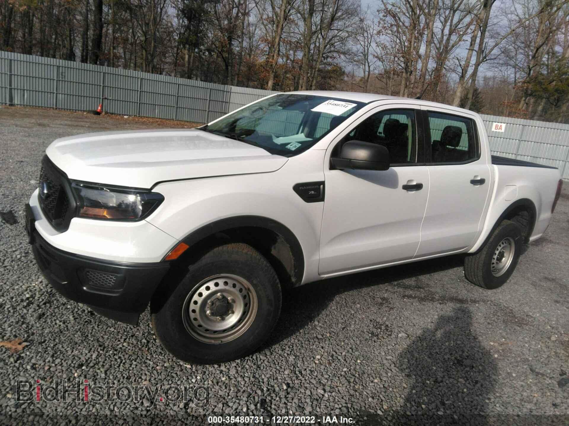 2019 FORD RANGER - VIN: 1FTER4EH0KLB11697 - Фото 2