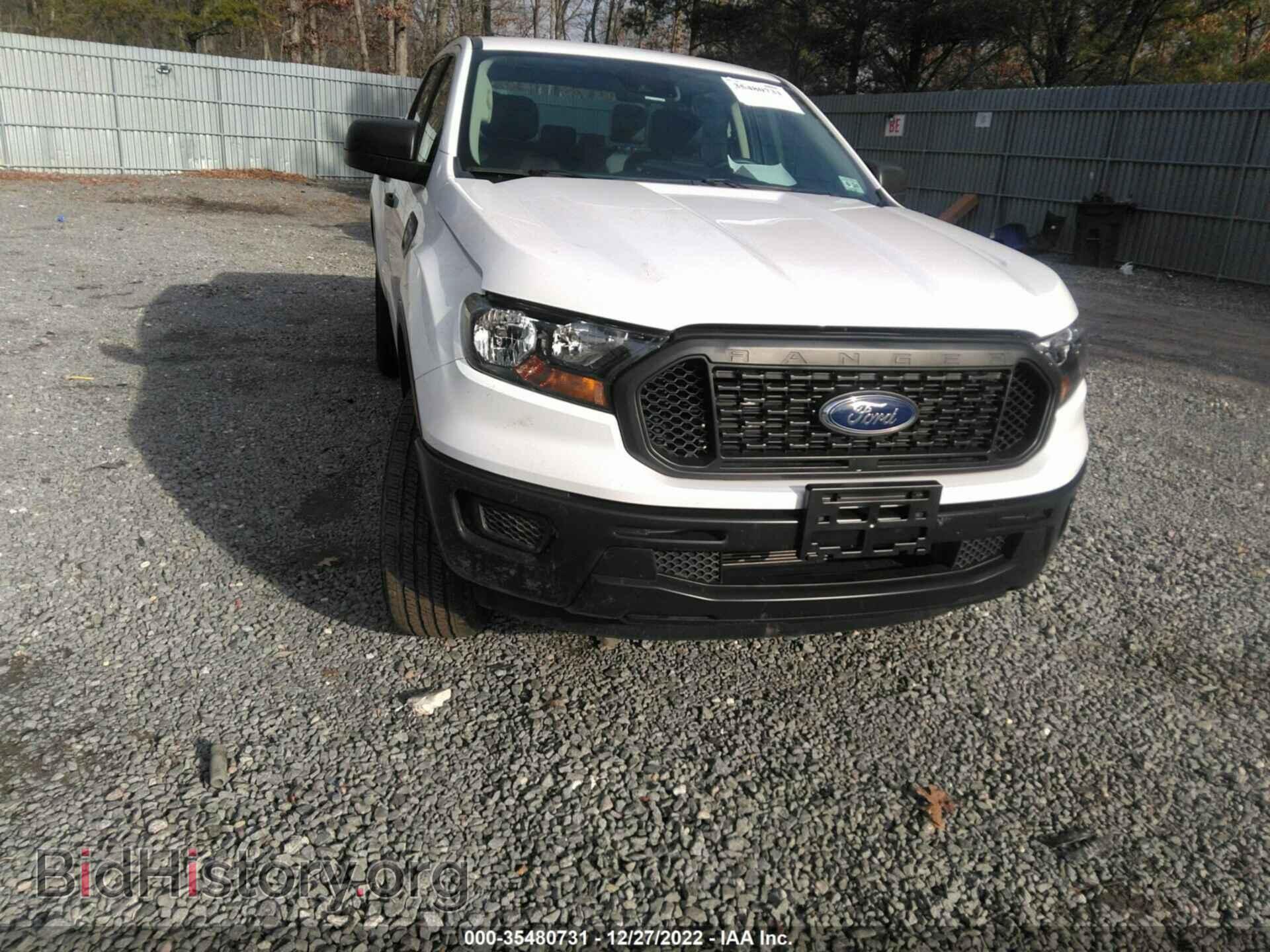 2019 FORD RANGER - VIN: 1FTER4EH0KLB11697 - Фото 6