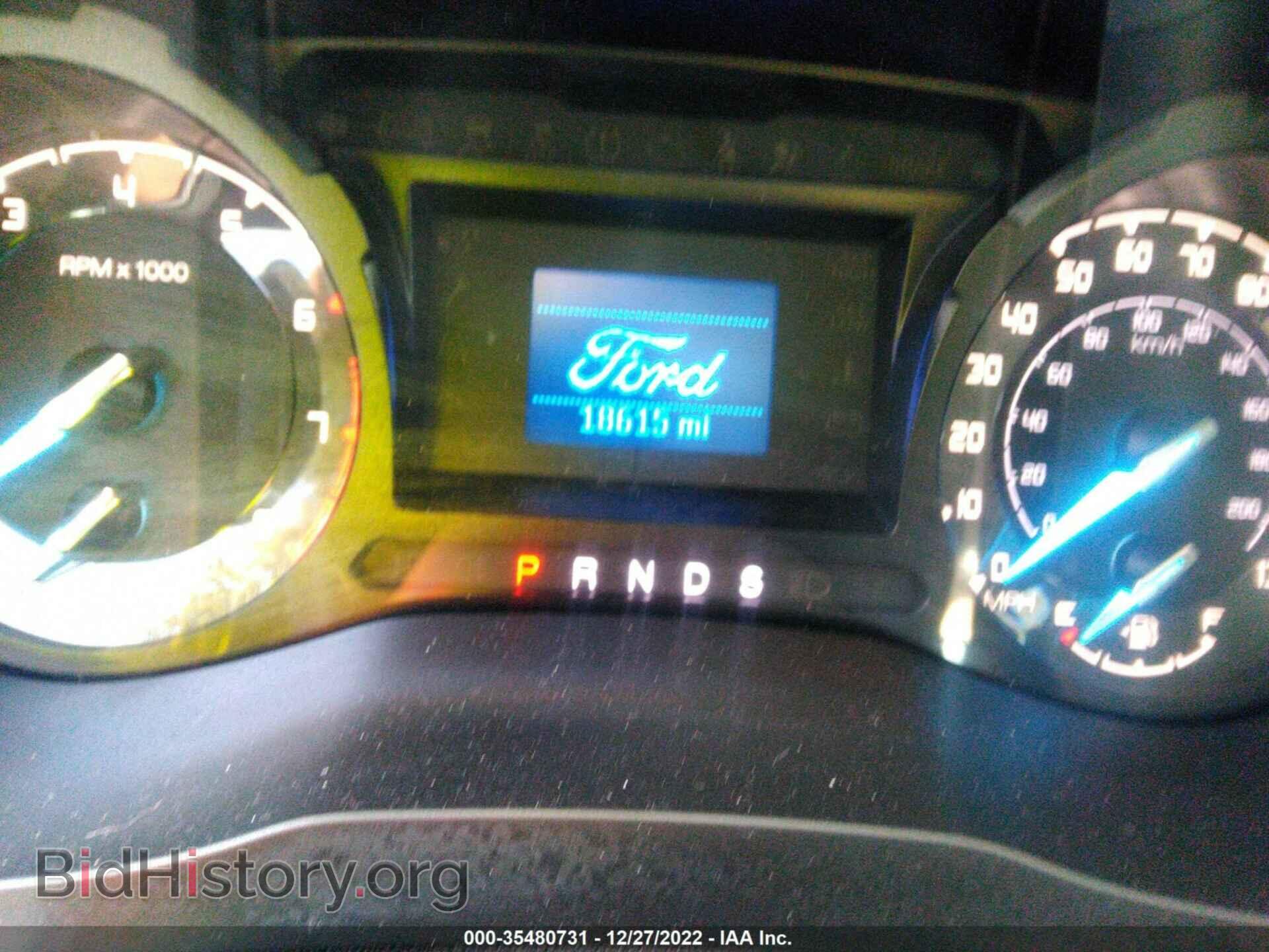 2019 FORD RANGER - VIN: 1FTER4EH0KLB11697 - Фото 7