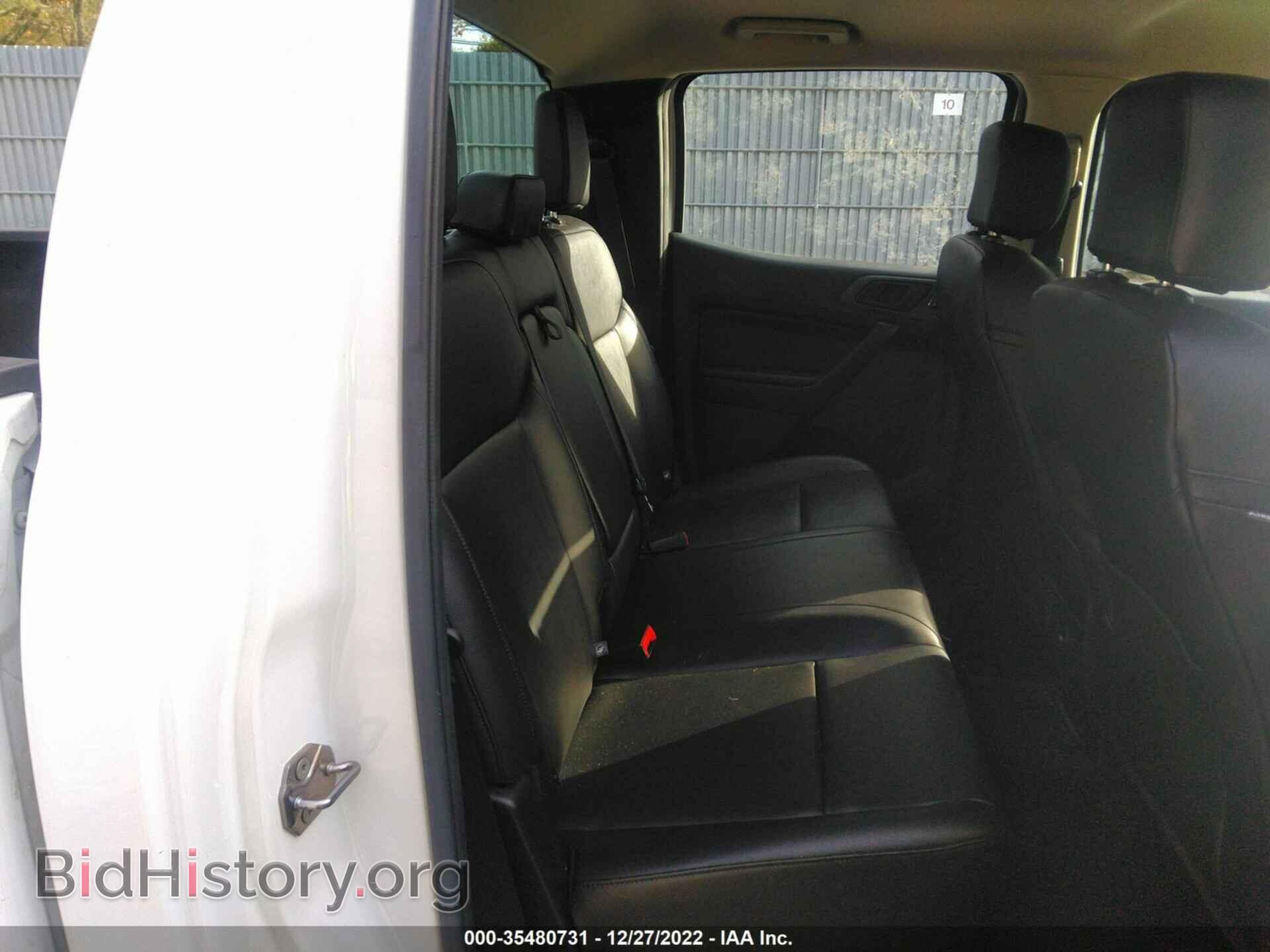 2019 FORD RANGER - VIN: 1FTER4EH0KLB11697 - Фото 8