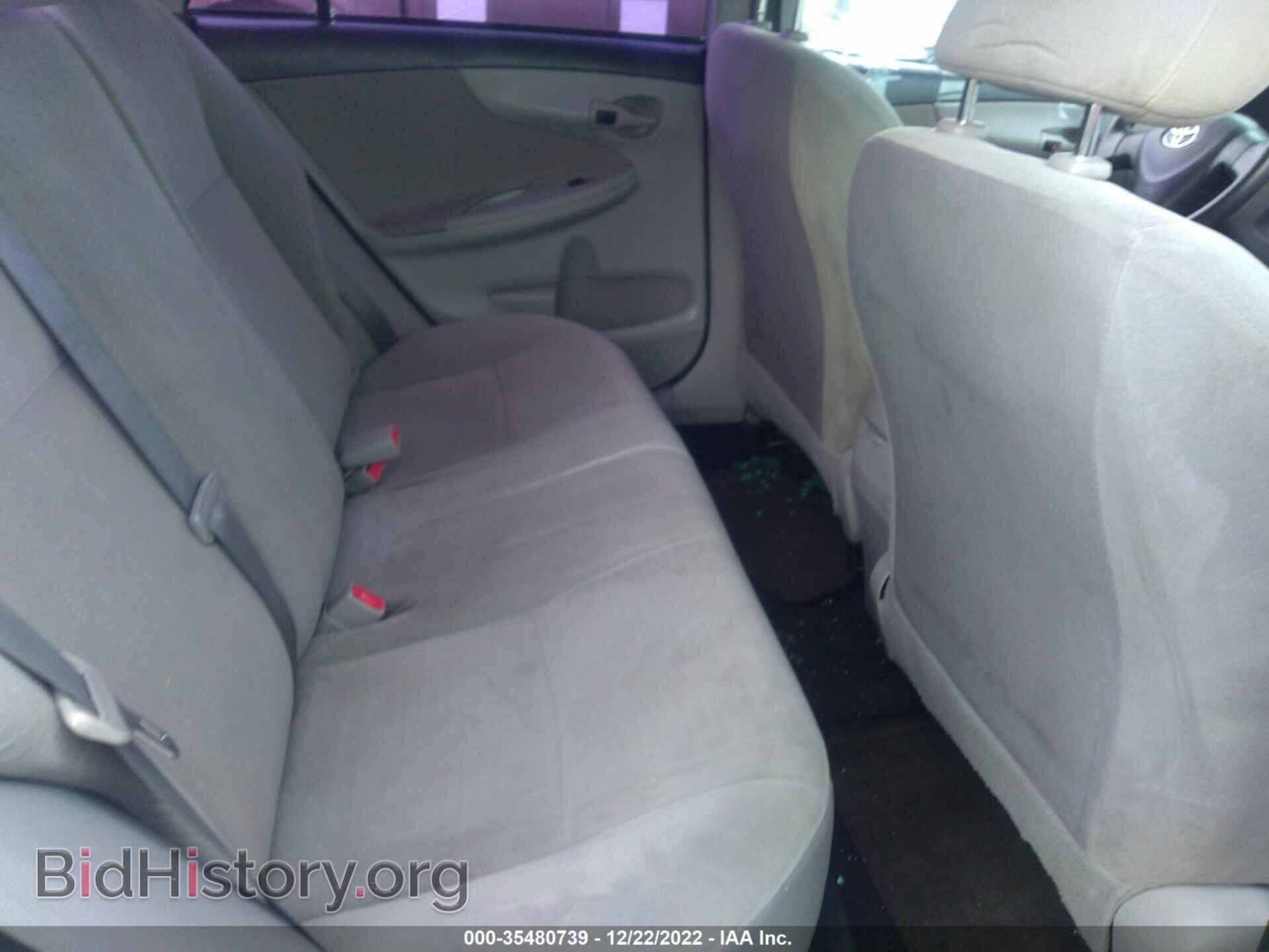 2013 TOYOTA COROLLA - VIN: 5YFBU4EE8DP190862 - Photo 8