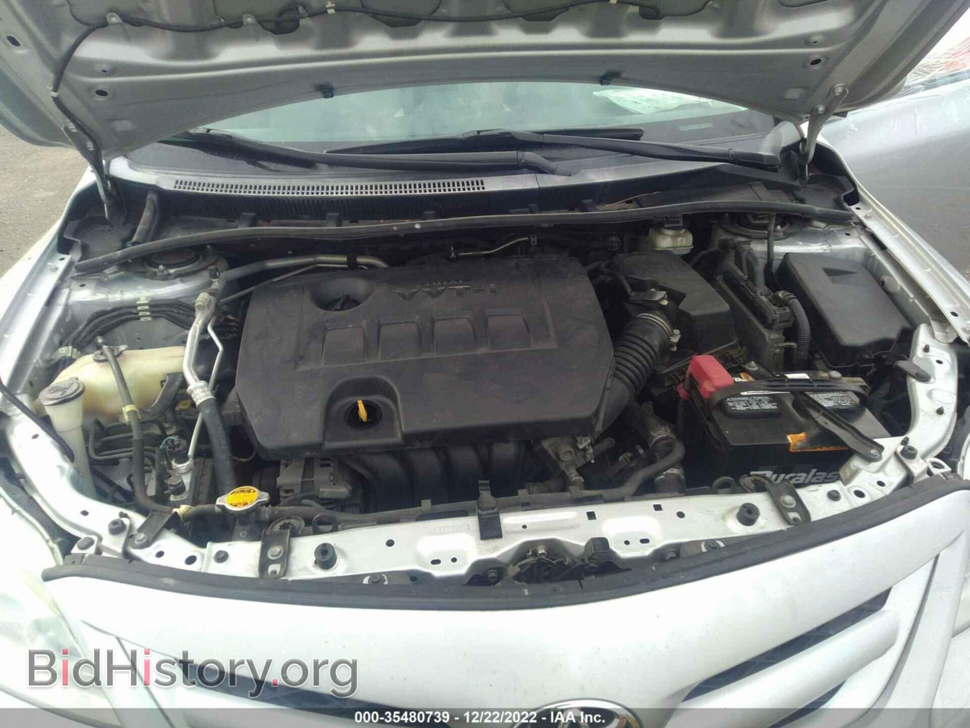 2013 TOYOTA COROLLA - VIN: 5YFBU4EE8DP190862 - Photo 10
