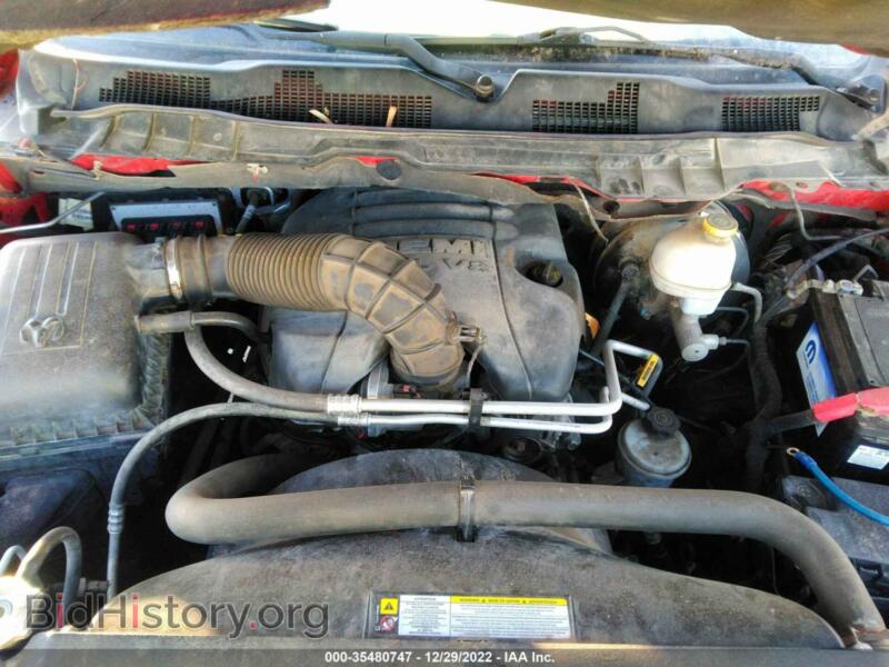 2012 RAM 1500 (VIN 1C6RD6FT8CS216128) — фото 10 из 11