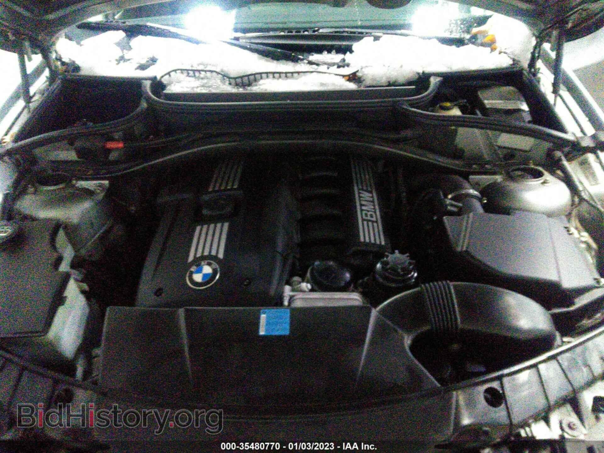 2007 BMW X3 - VIN: WBXPC93487WF09971 - Фото 10