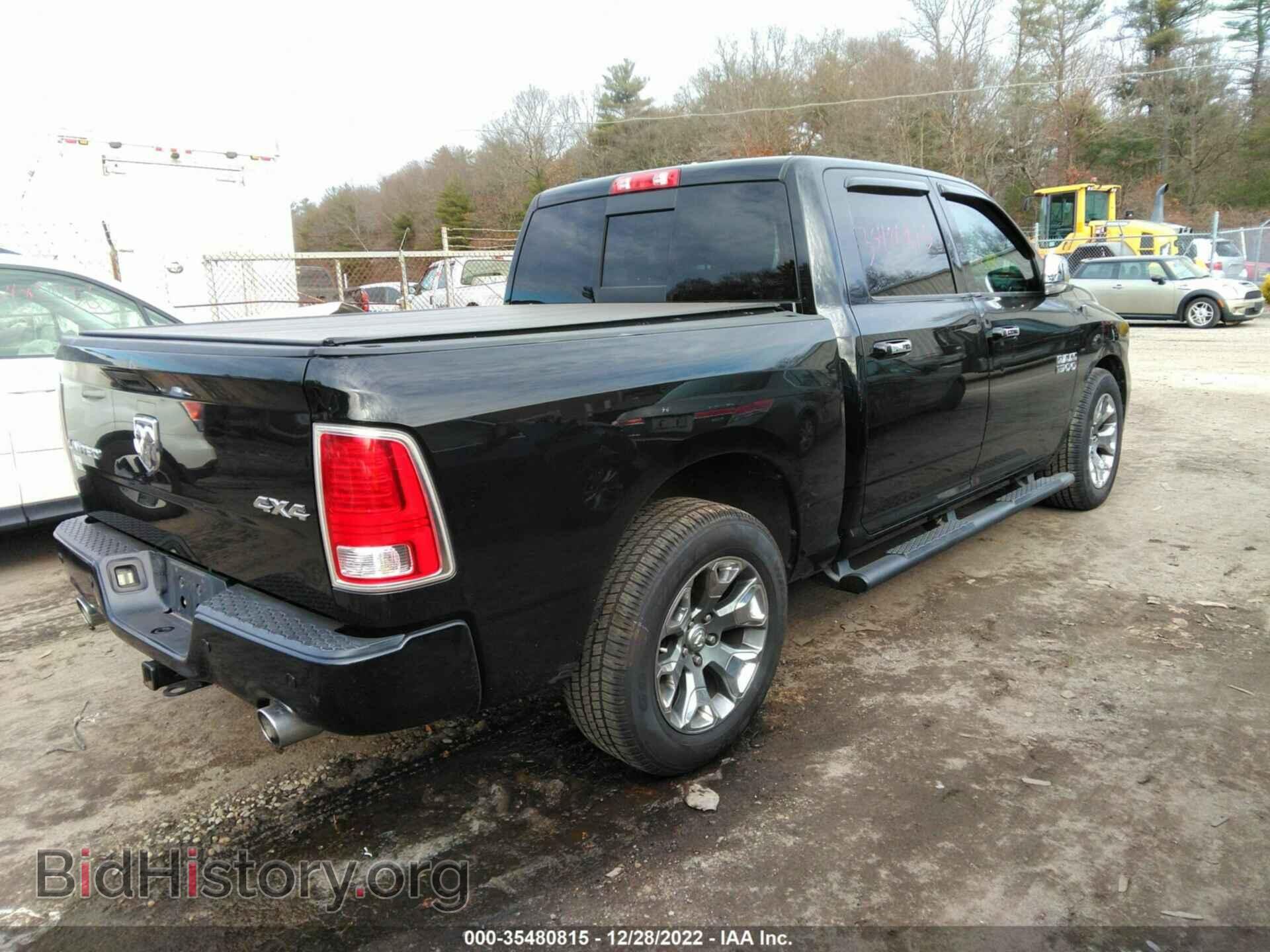 2014 RAM 1500 - VIN: 1C6RR7PMXES399338 - Фото 4