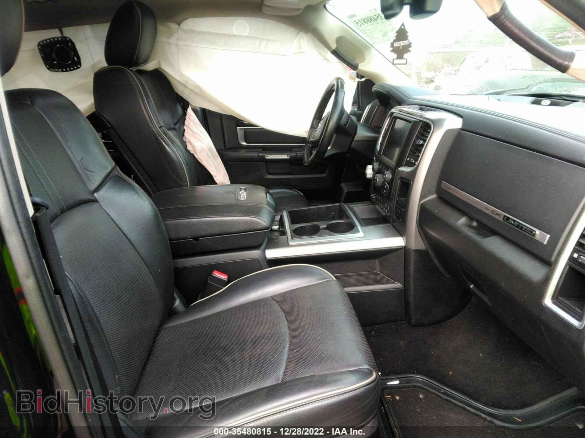 2014 RAM 1500 - VIN: 1C6RR7PMXES399338 - Фото 5