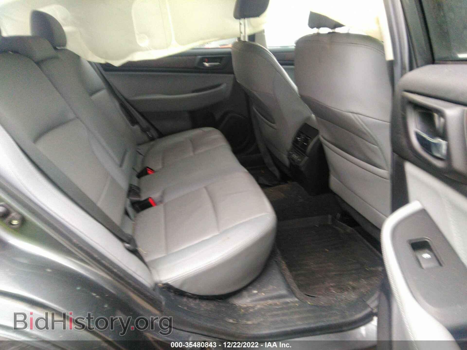 2019 SUBARU OUTBACK - VIN: 4S4BSANC4K3214157 - Фото 8