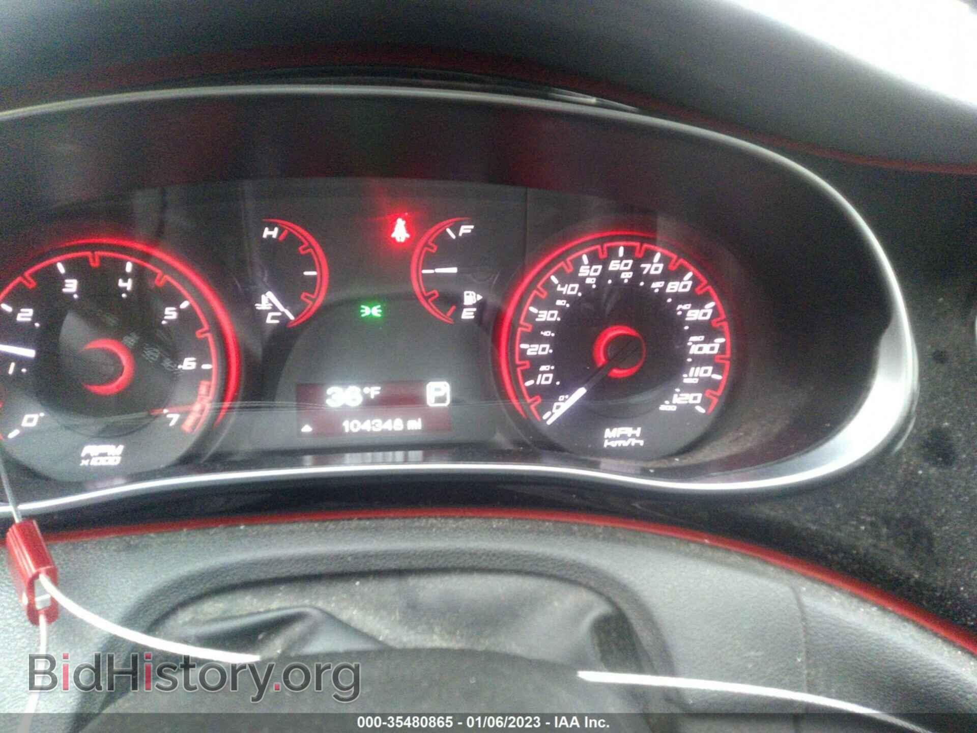 2015 DODGE DART - VIN: 1C3CDFBBXFD186929 - Фото 7