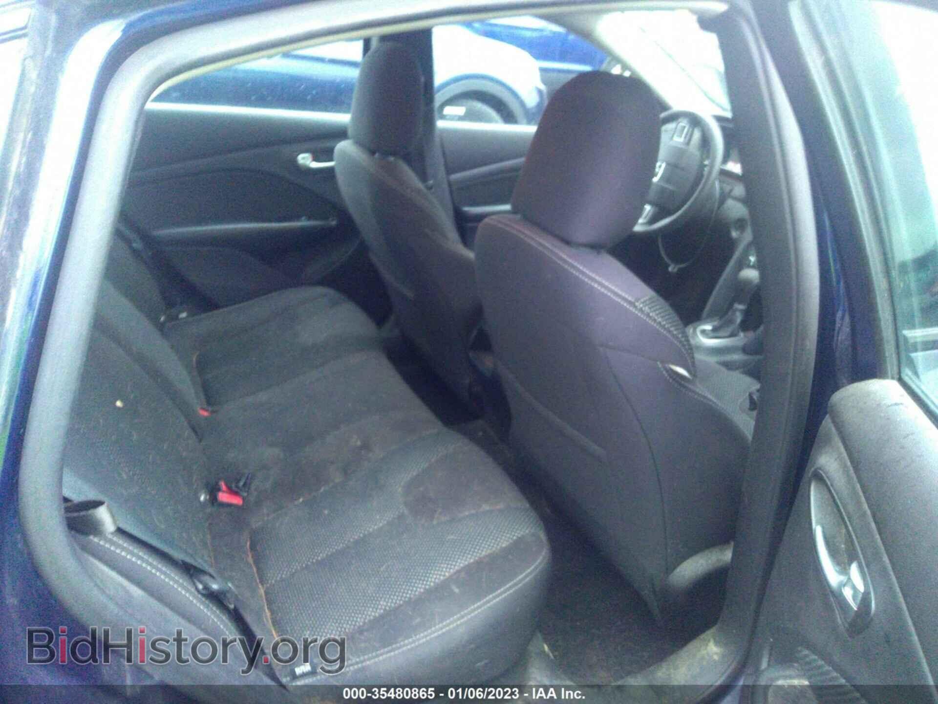 2015 DODGE DART - VIN: 1C3CDFBBXFD186929 - Фото 8