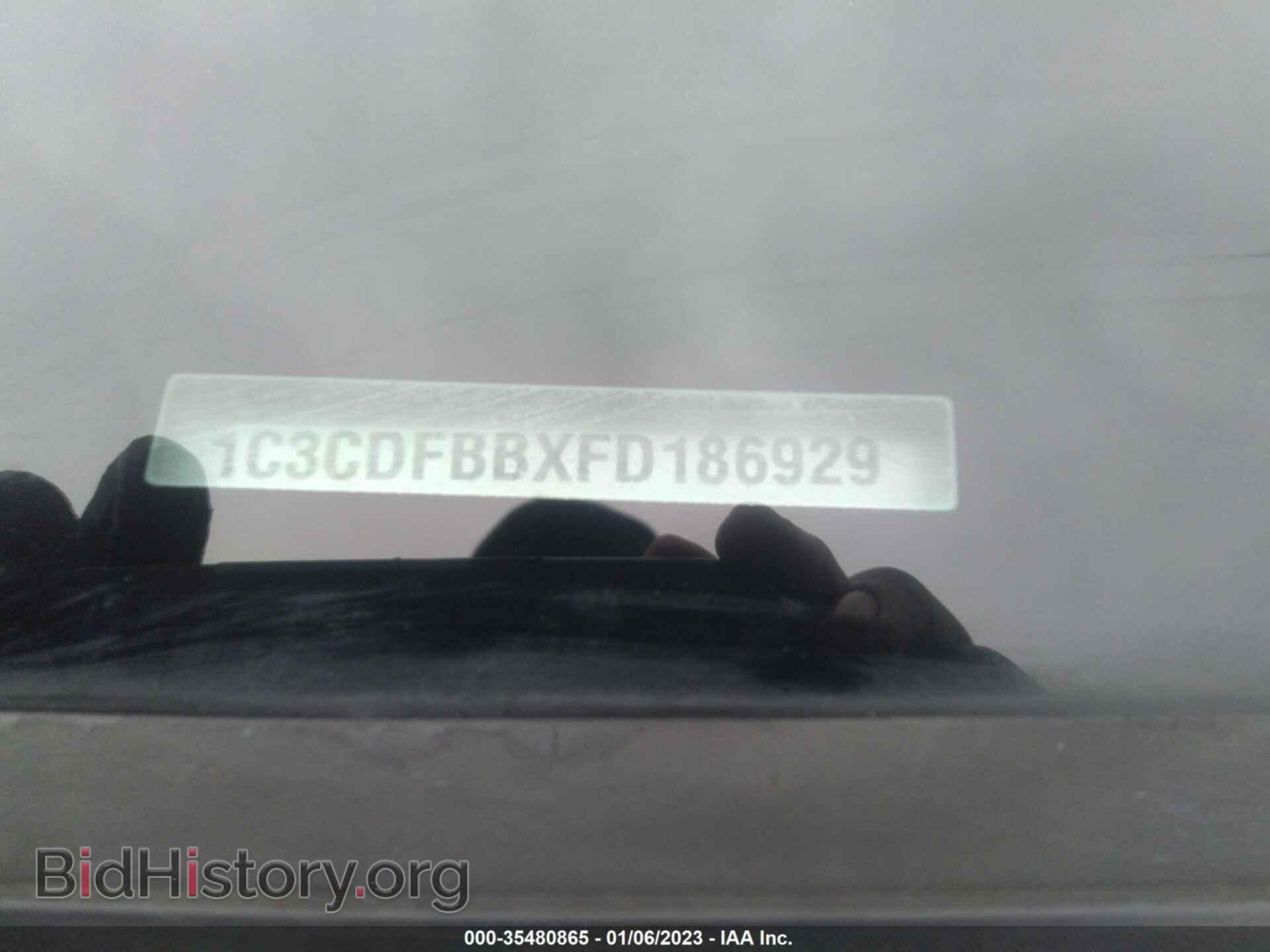 2015 DODGE DART - VIN: 1C3CDFBBXFD186929 - Фото 9