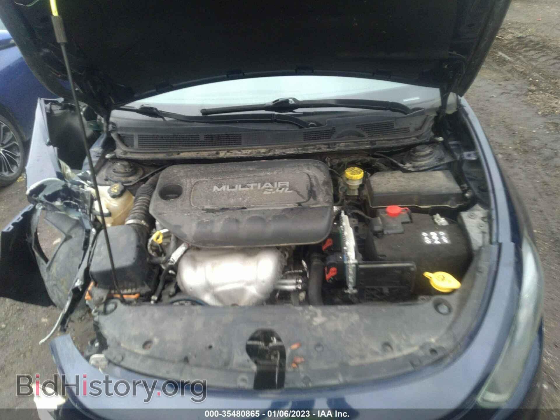 2015 DODGE DART - VIN: 1C3CDFBBXFD186929 - Фото 10