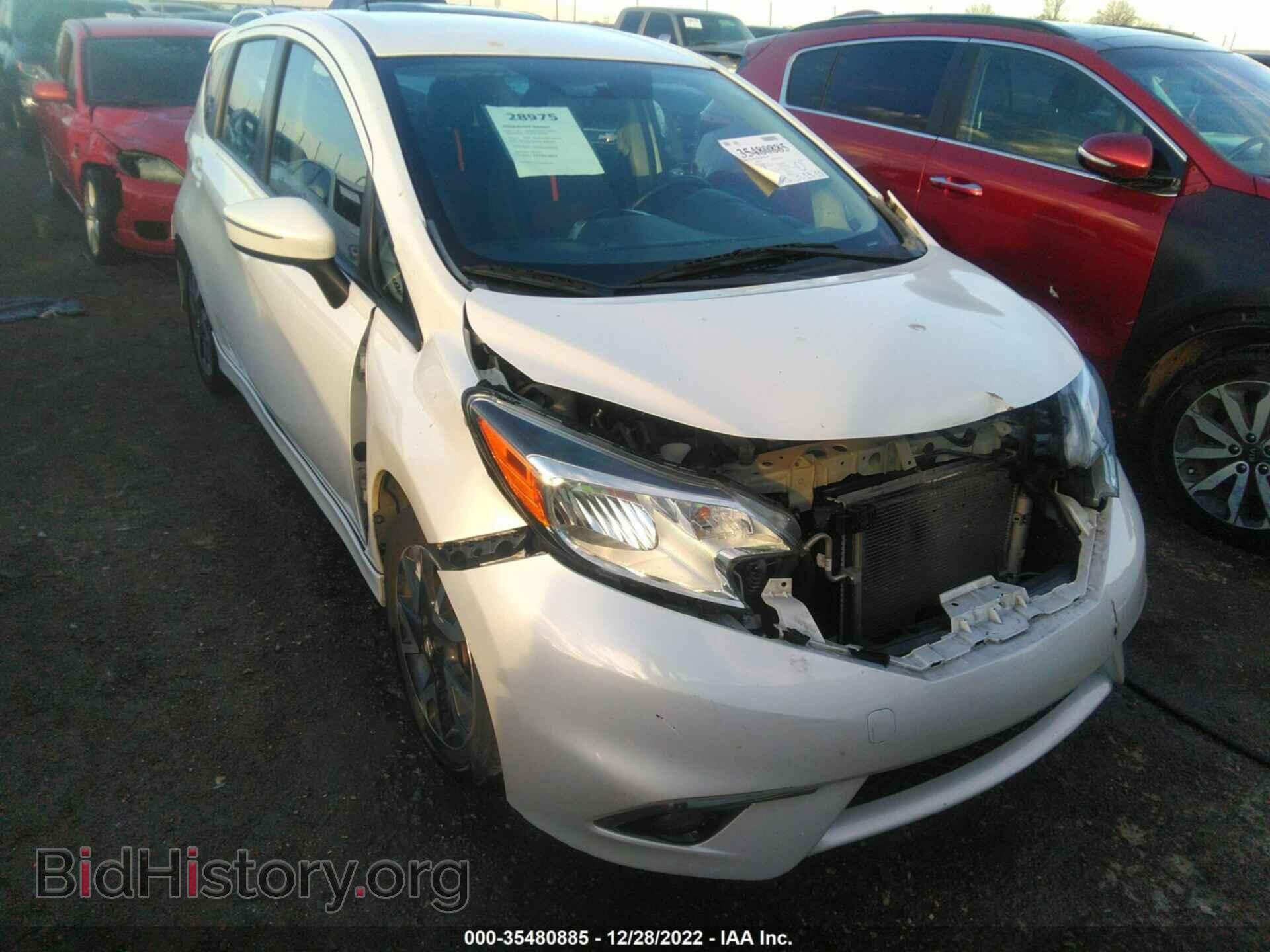 2016 NISSAN VERSA NOTE - VIN: 3N1CE2CP6GL408392 - Фото 6