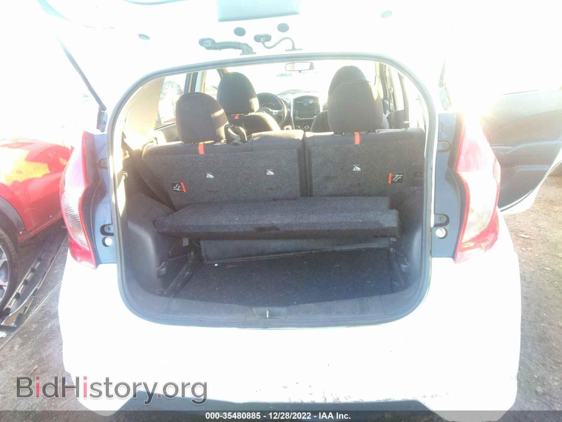 2016 NISSAN VERSA NOTE - VIN: 3N1CE2CP6GL408392 - Фото 8