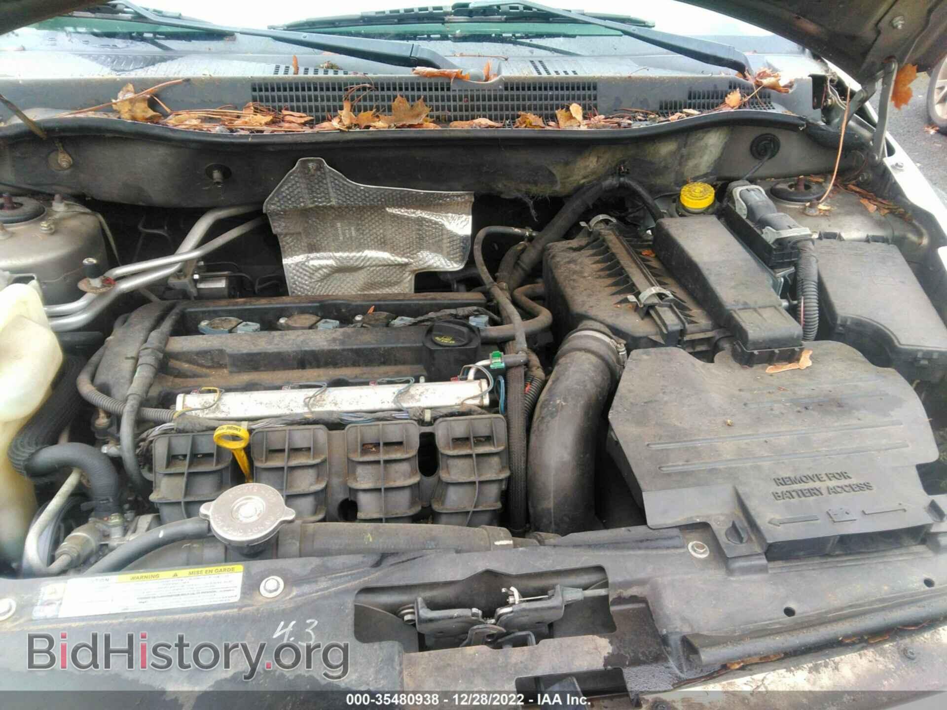 2008 DODGE CALIBER - VIN: 1B3HB28B48D720647 - Фото 10