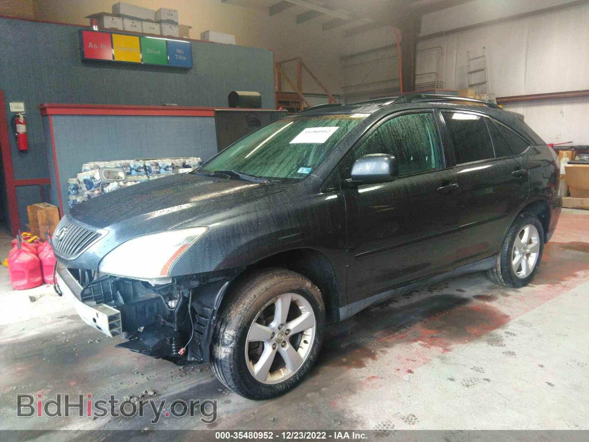 2006 LEXUS RX 330 - VIN: 2T2HA31UX6C108445 - Фото 2