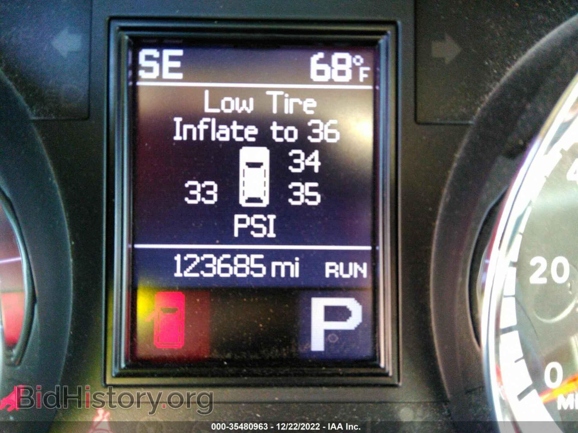 2013 DODGE DURANGO - VIN: 1C4RDJDG5DC662296 - Photo 7
