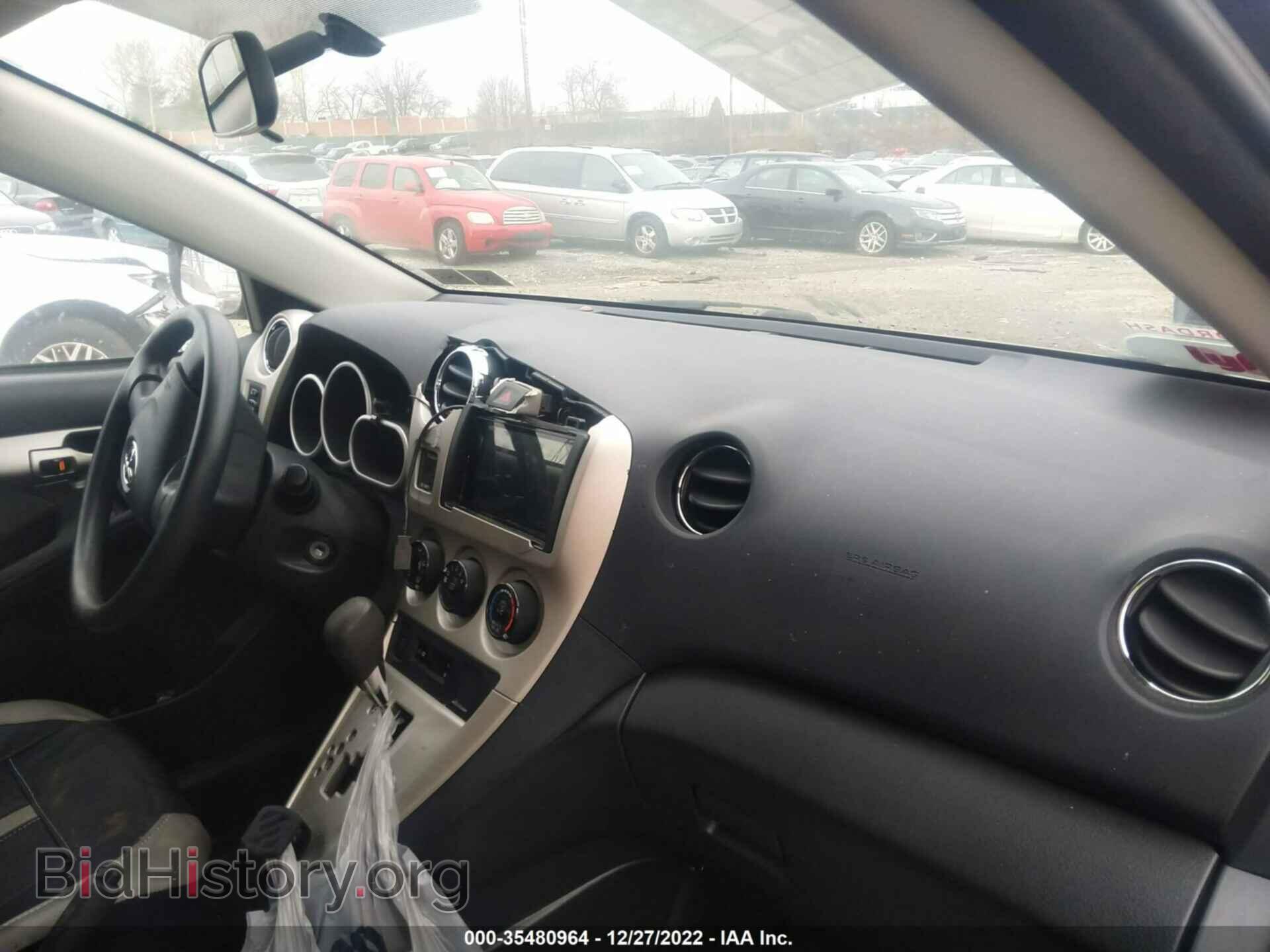 2009 TOYOTA MATRIX - VIN: 2T1KE40E59C007980 - Фото 5