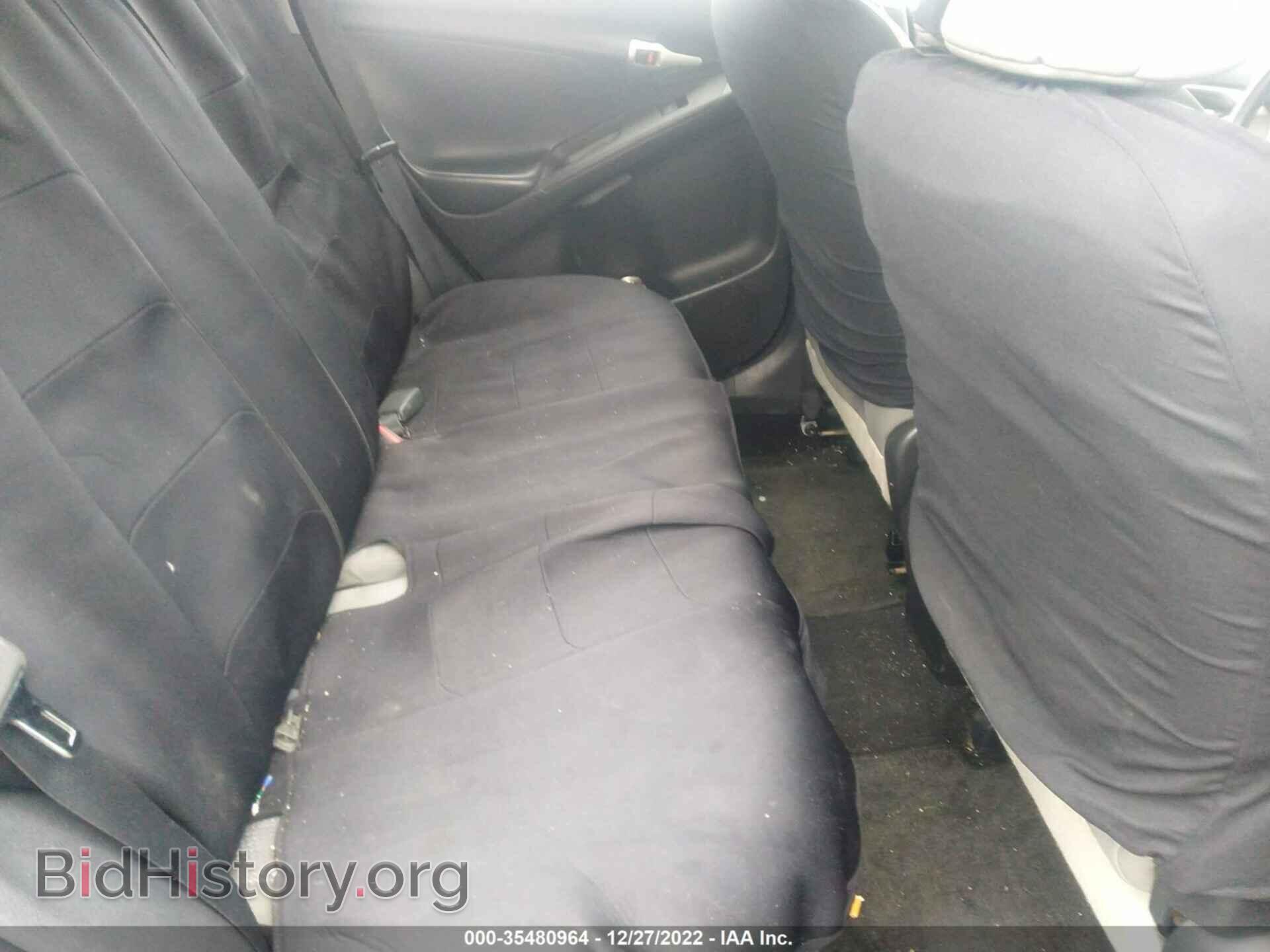 2009 TOYOTA MATRIX - VIN: 2T1KE40E59C007980 - Фото 8