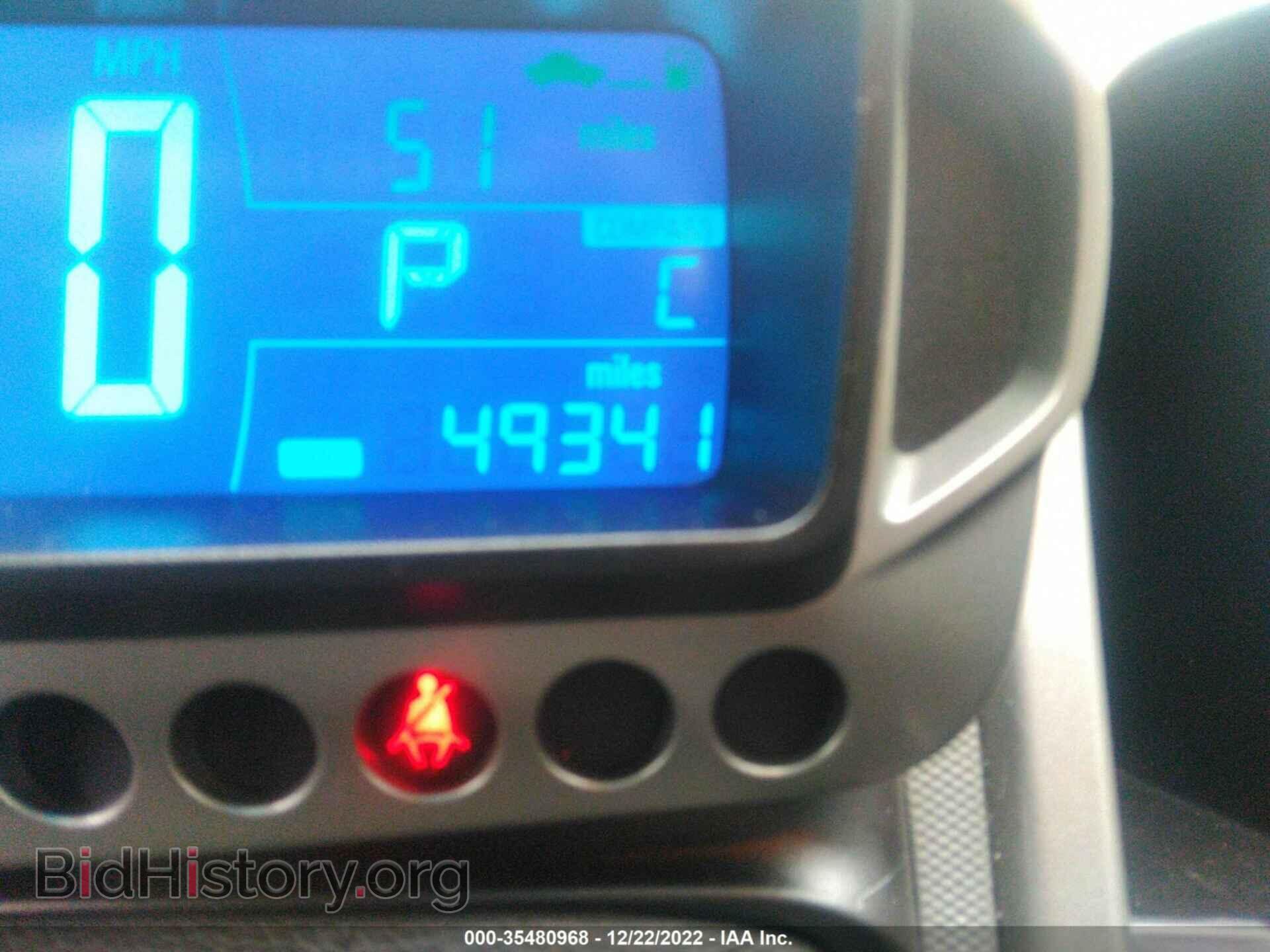 2013 CHEVROLET SONIC - VIN: 1G1JC5SG5D4115669 - Фото 7