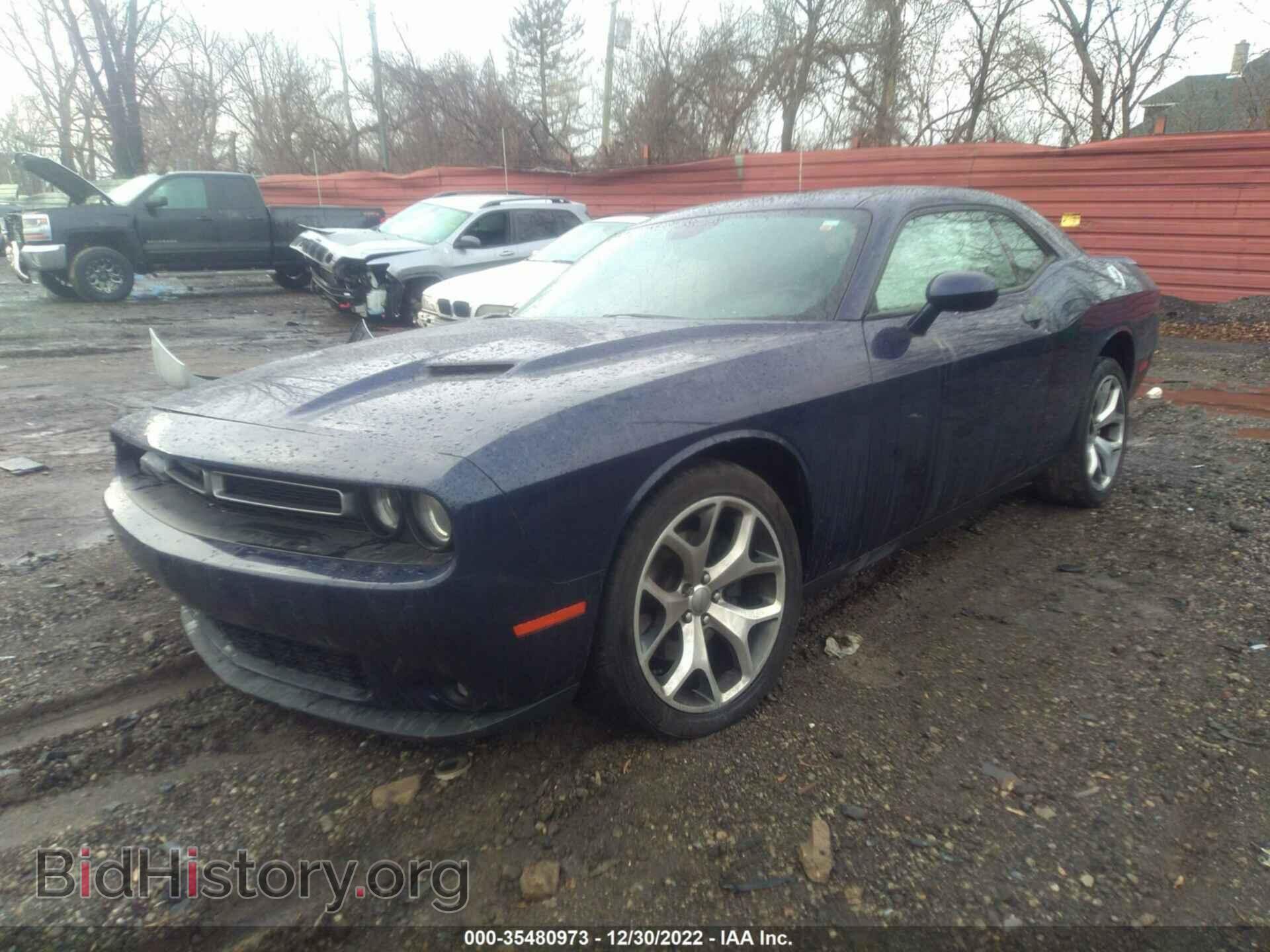 2016 DODGE CHALLENGER - VIN: 2C3CDZAG5GH290280 - Photo 2