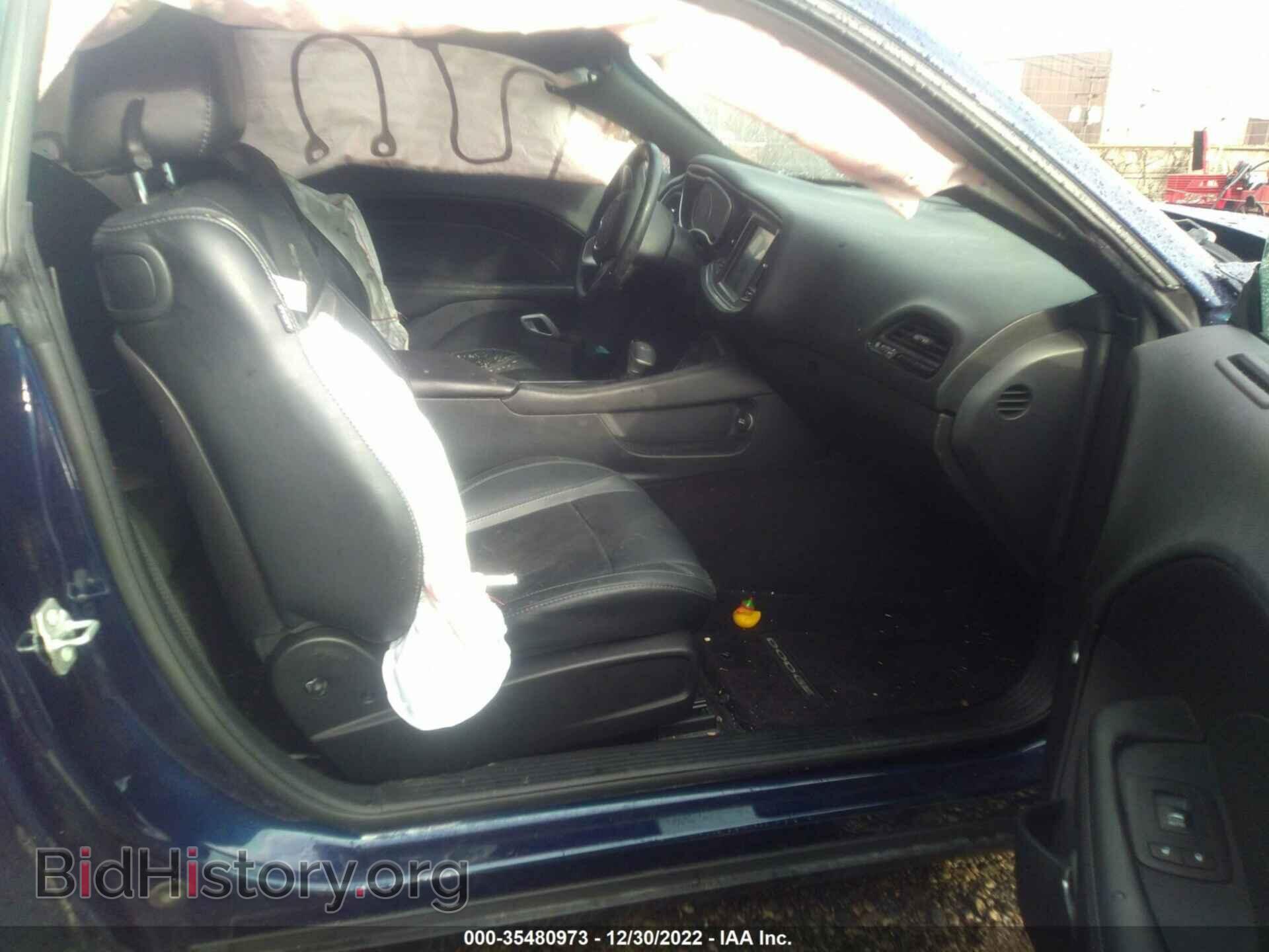 2016 DODGE CHALLENGER - VIN: 2C3CDZAG5GH290280 - Photo 5
