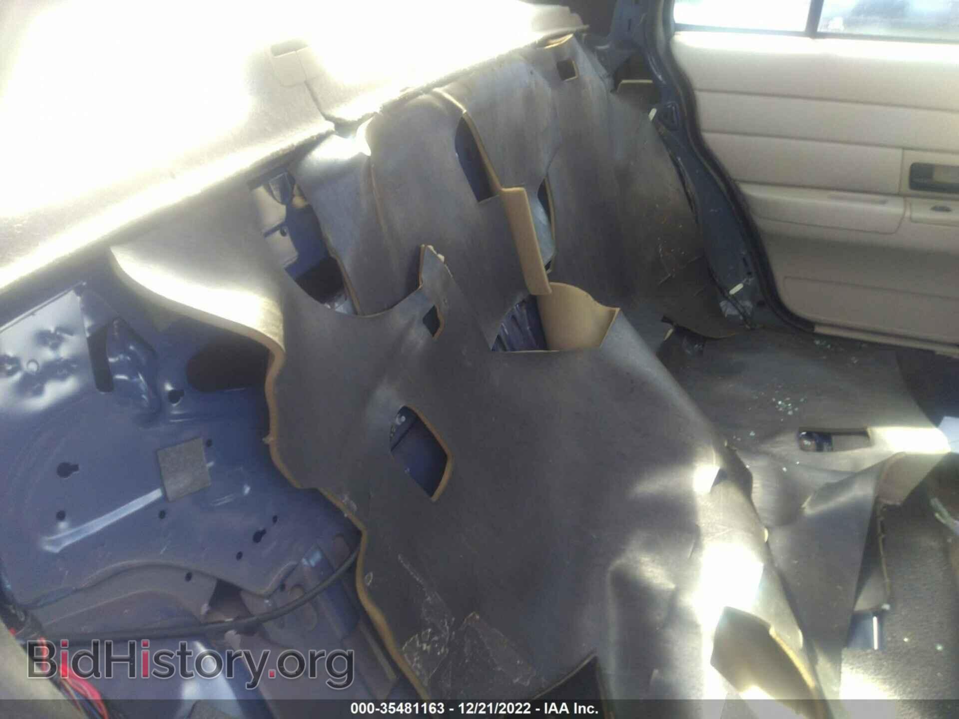 2008 FORD POLICE INTERCEPTOR - VIN: 2FAFP71V58X165294 - Фото 8
