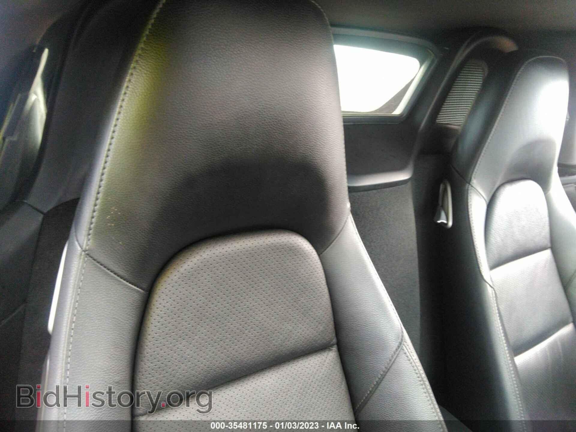 2017 PORSCHE 718 BOXSTER - VIN: WP0CA2A87HS221086 - Фото 8