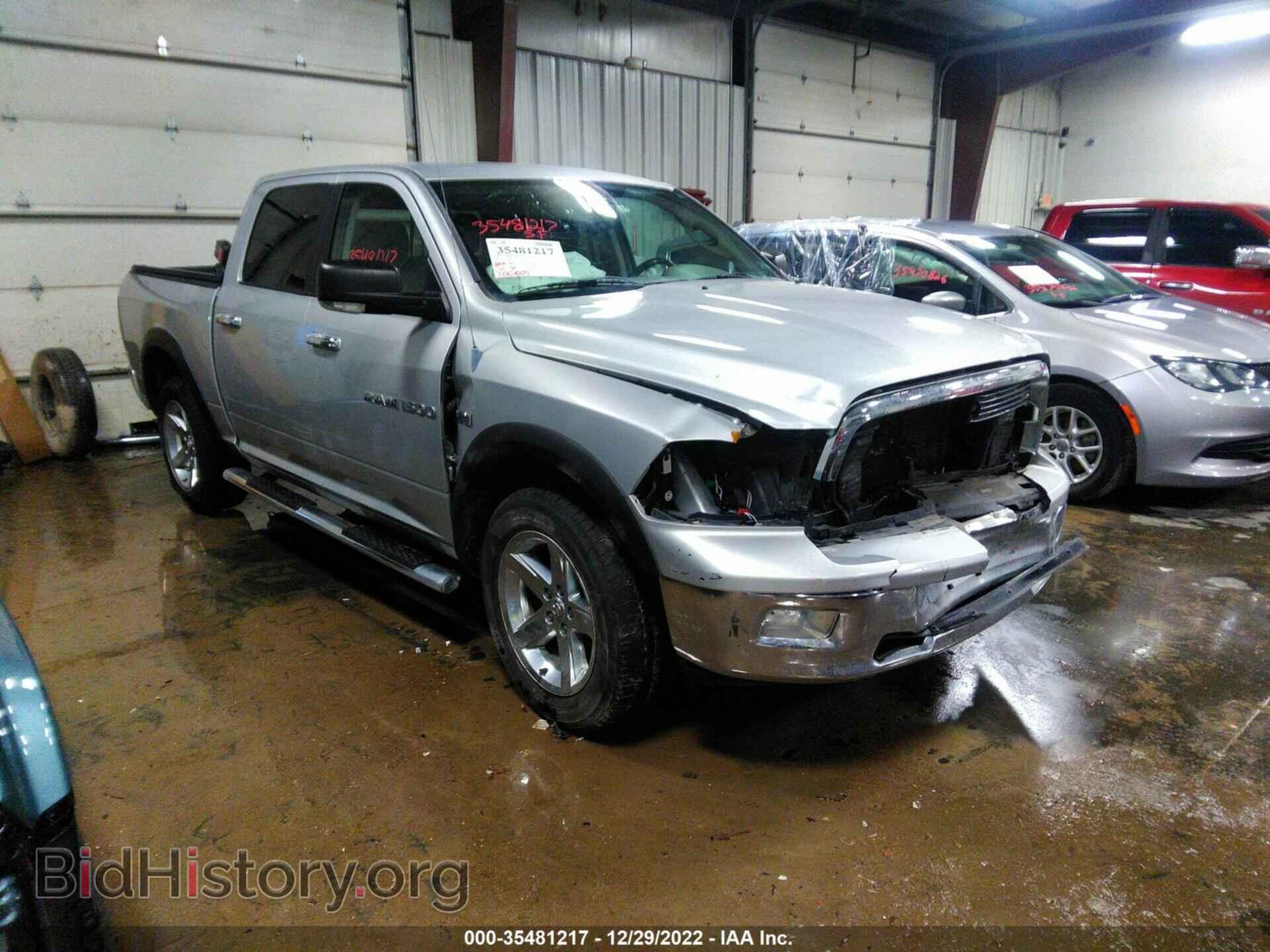 Photo 1C6RD7LT6CS258078 - RAM 1500 2012