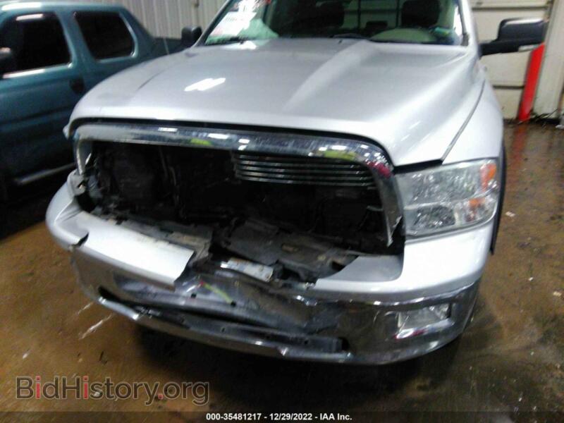 2012 RAM 1500 (VIN 1C6RD7LT6CS258078) — фото 6 из 12